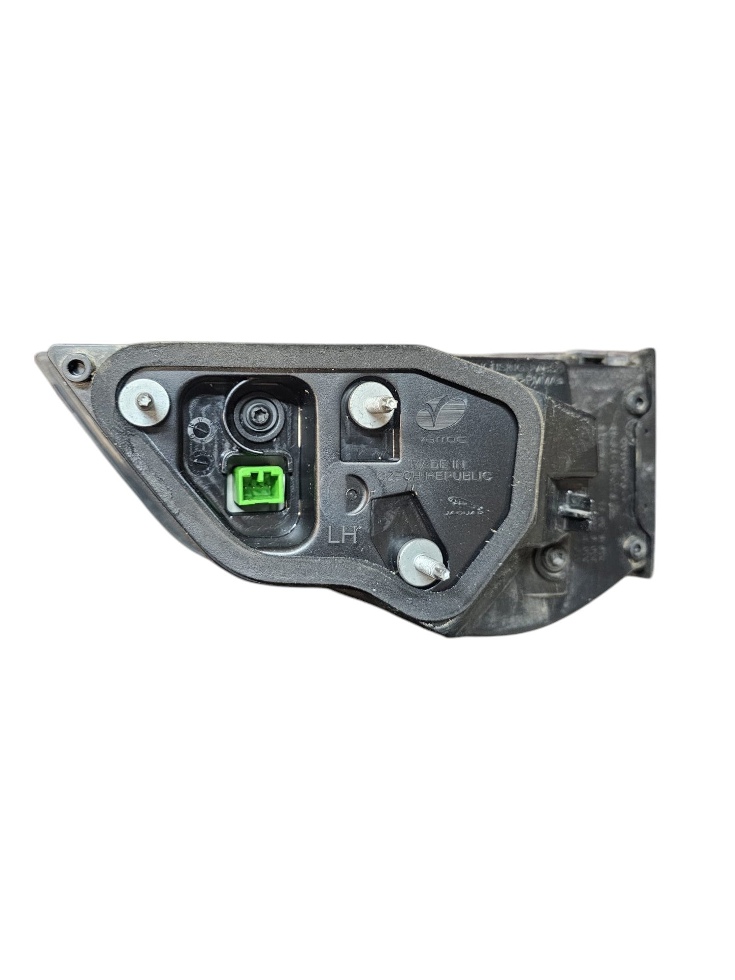 Fanale / Stop LED Interno Sinistro Jaguar F - Pace X761 Cod:HK8315K273AA (2016 - >) - F&P CRASH SRLS - Ricambi Usati