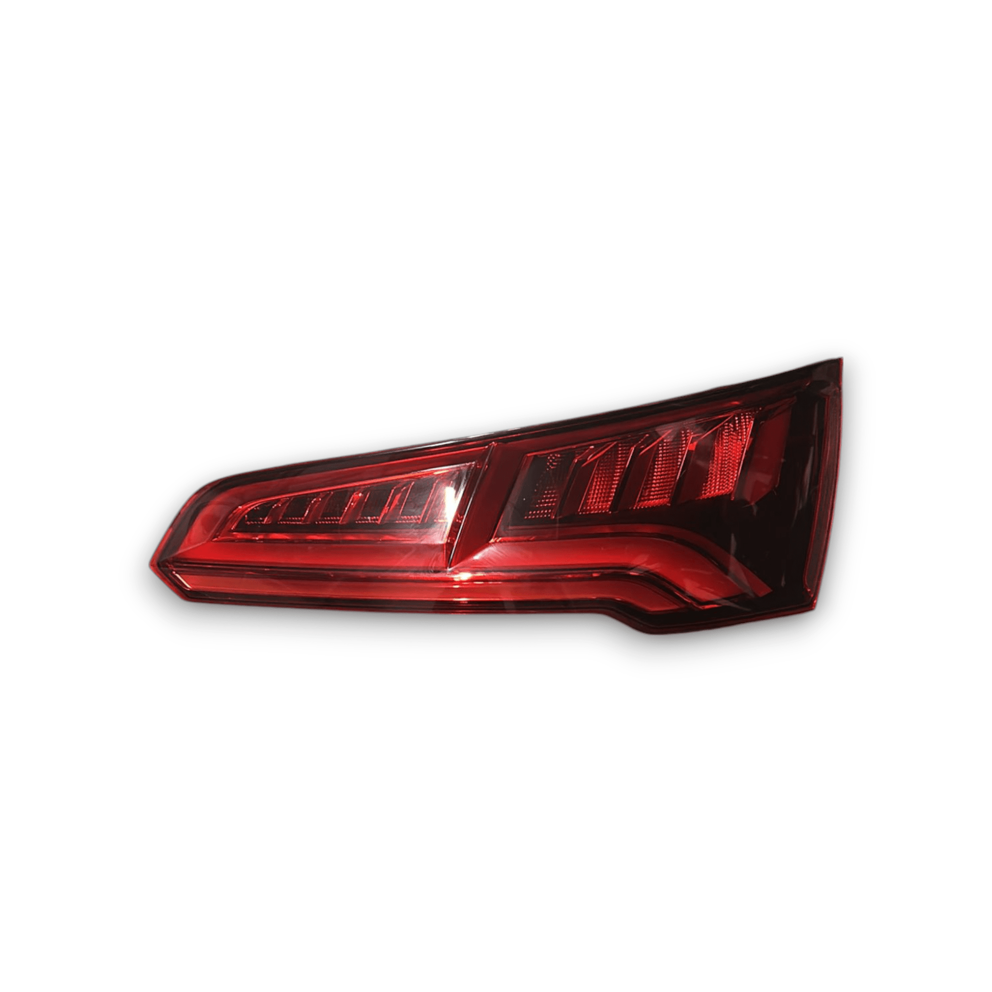 Fanale / Stop Led Posteriore Destro Audi Q5 FY (2017 >) - F&P CRASH SRLS - Ricambi Usati