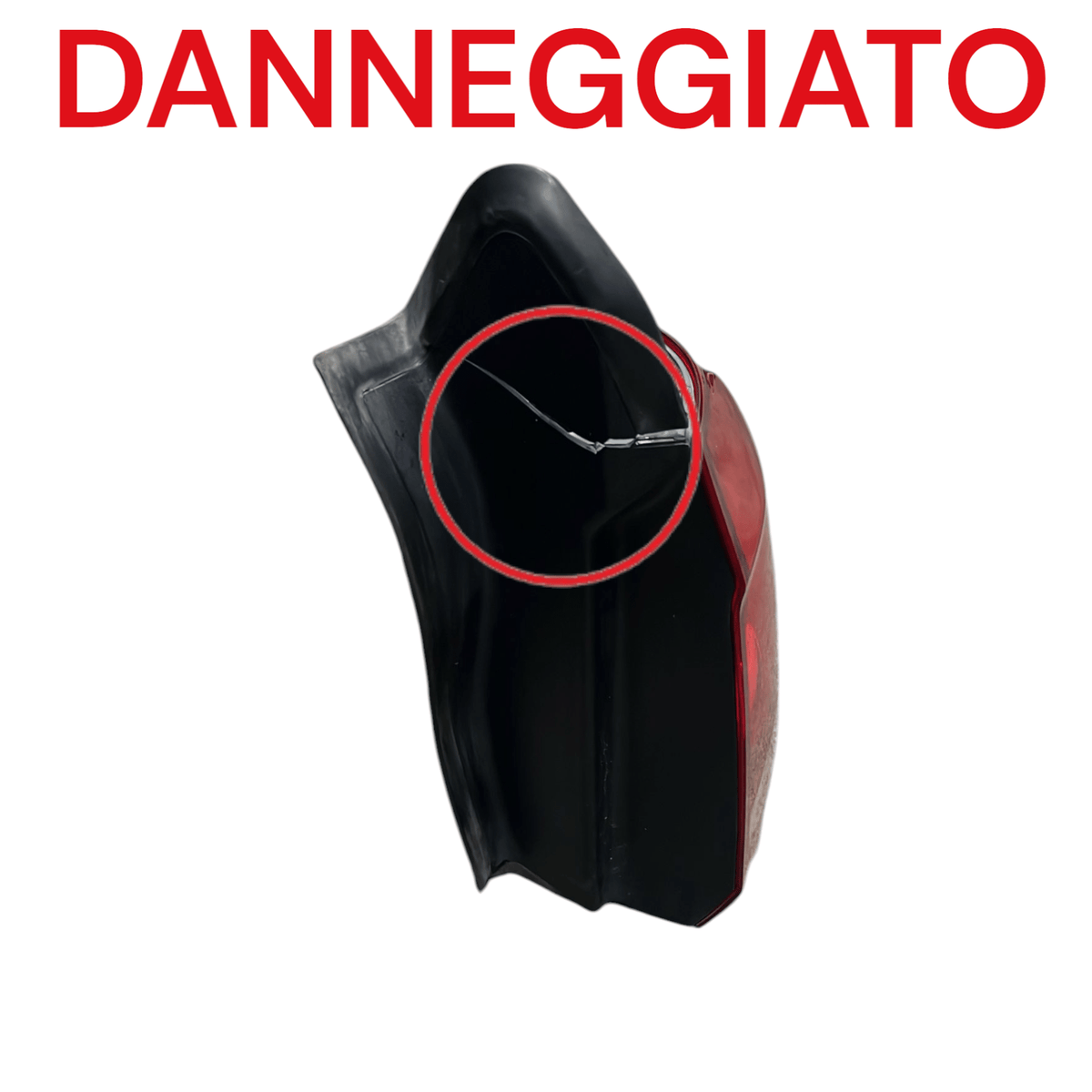 Fanale / Stop Led Posteriore Destro BMW X5 (F15) cod:7342234 (2013 >2018) - F&P CRASH SRLS - Ricambi Usati