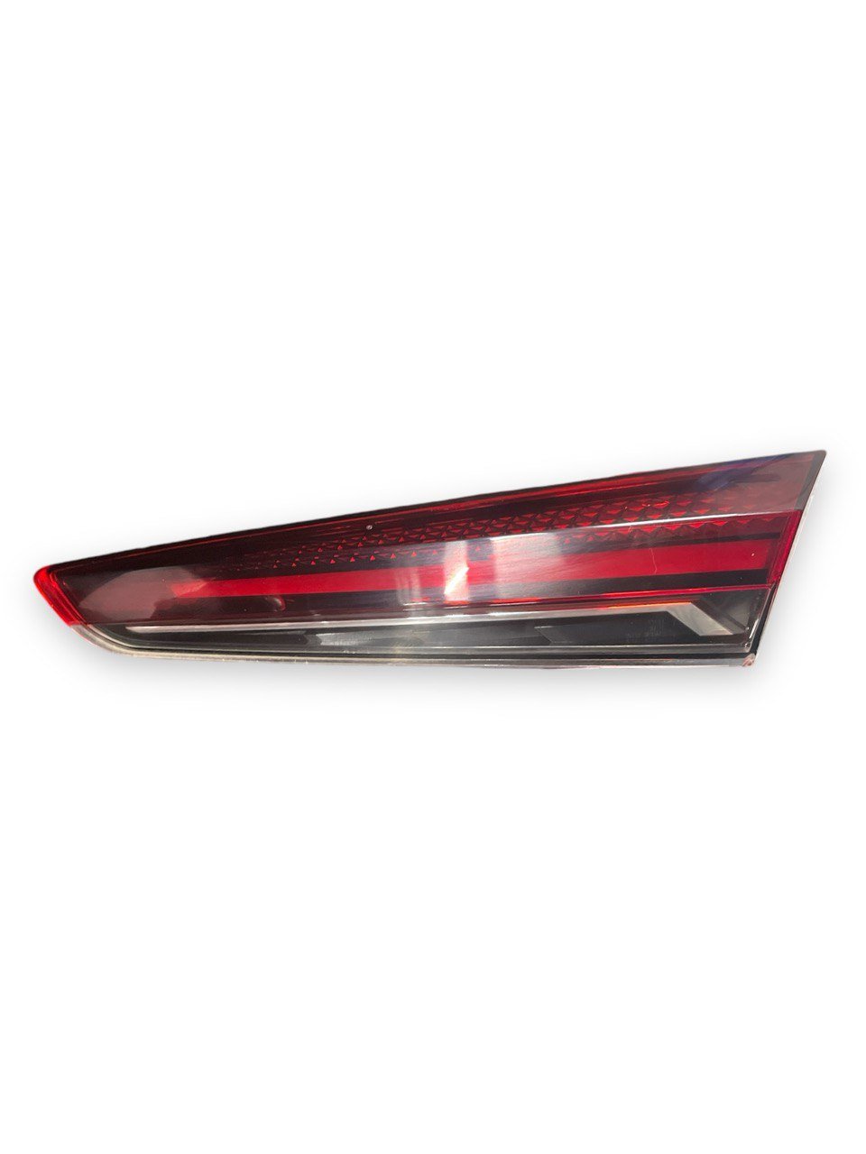 Right Rear Interior Stop LED Light Renault Captur II code:265501234R (2019 >) - F&P CRASH SRLS - Used Spare Parts