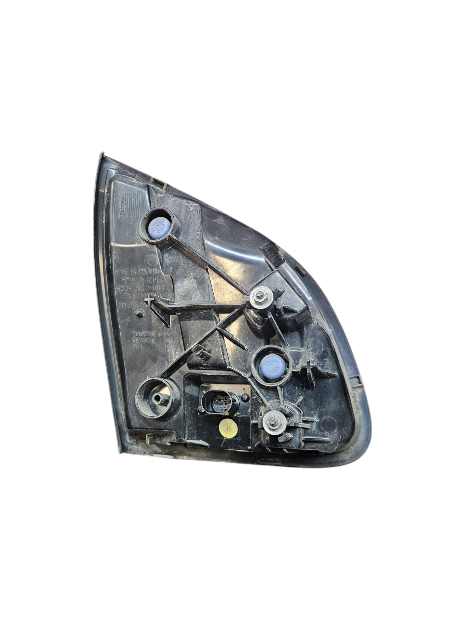 Fanale / Stop Led Posteriore Interno Destro Porsche Cayenne 92A Cod:7P5945094M (2010 - 2017) - F&P CRASH SRLS - Ricambi Usati