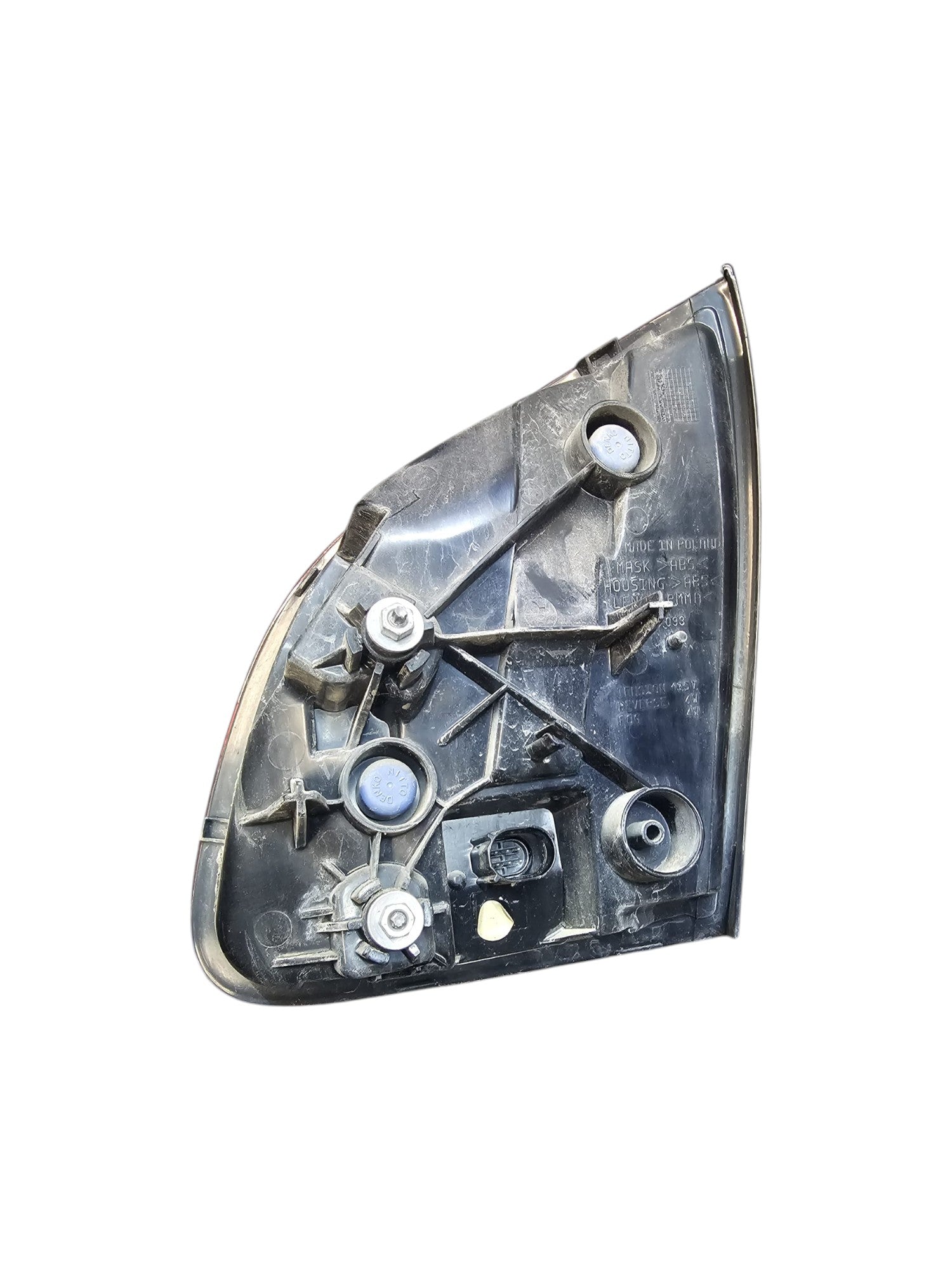 Fanale / Stop Led Posteriore Interno Sinistro Porsche Cayenne 92A Cod:7P5945093M (2010 - 2017) - F&P CRASH SRLS - Ricambi Usati