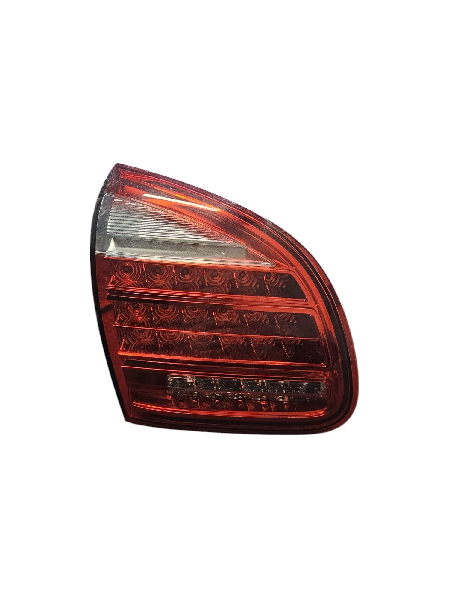 Fanale / Stop Led Posteriore Interno Sinistro Porsche Cayenne 92A Cod:7P5945093M (2010 - 2017) - F&P CRASH SRLS - Ricambi Usati