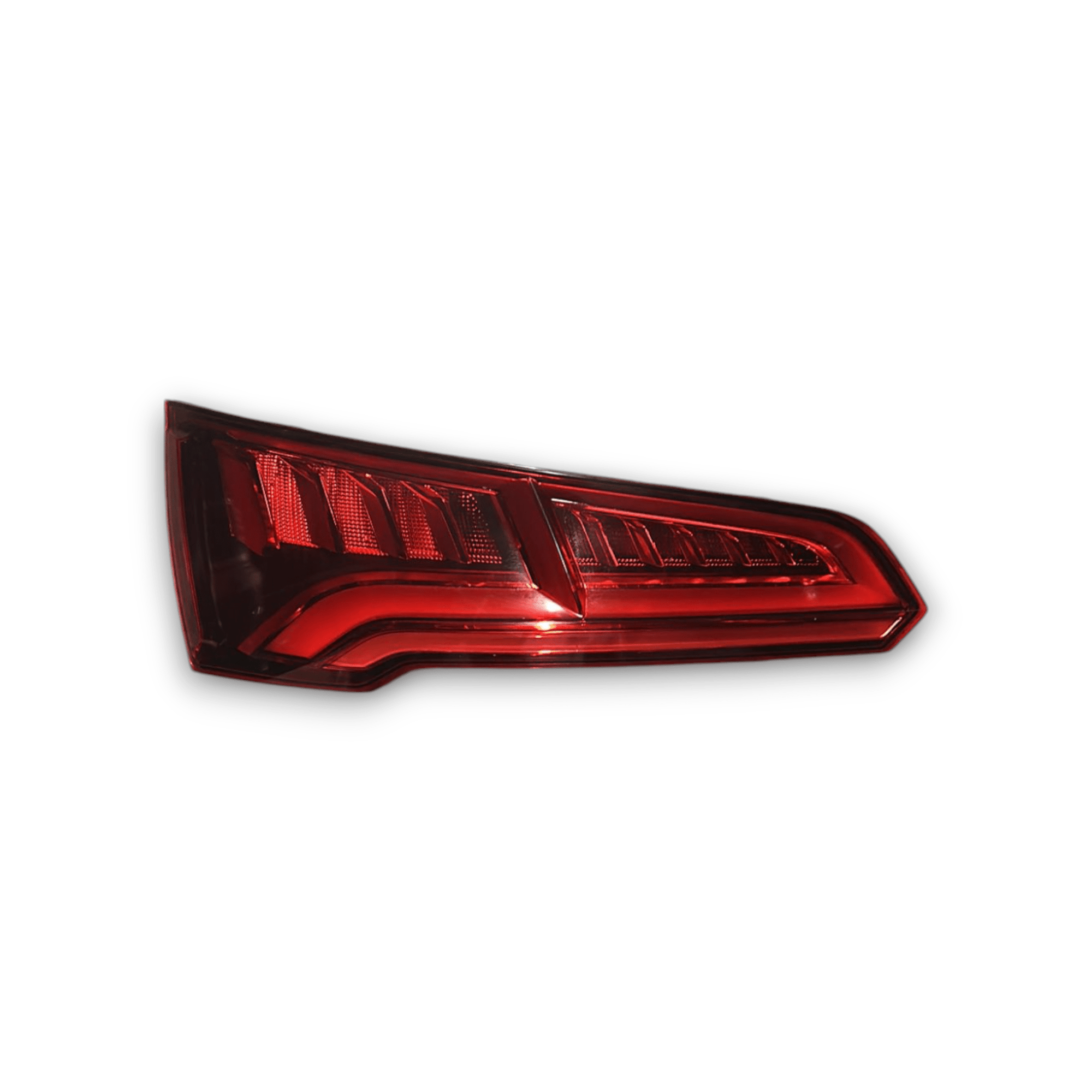 Fanale / Stop Led Posteriore Sinistro Audi Q5 FY (2017 >) - F&P CRASH SRLS - Ricambi Usati