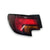 Fanale / stop led posteriore sinistro Opel Astra K cod.39099014 (2015 > 2019) berlina - F&P CRASH SRLS - Ricambi Usati