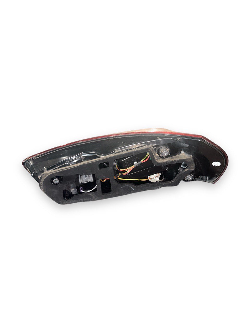 Fanale / Stop Led Posteriore Sinistro Oscurato Citroen C4 Picasso (2013 > 2022) cod.185745 - F&P CRASH SRLS - Ricambi Usati