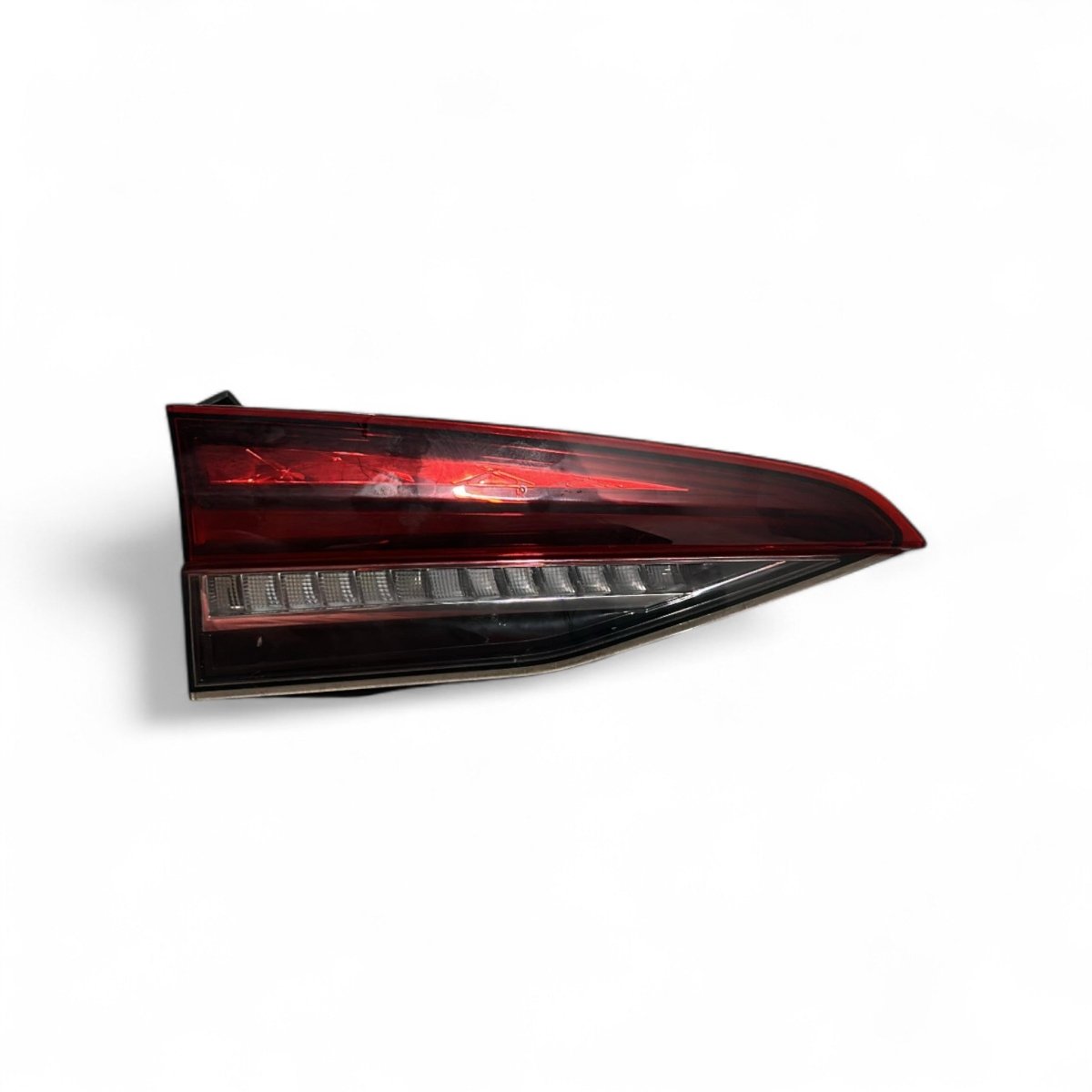 Fanale / stop led posteriore sinistro Skoda Octavia IV (NX) cod.5e7945307 (2019 > 2024) berlina - F&P CRASH SRLS - Ricambi Usati
