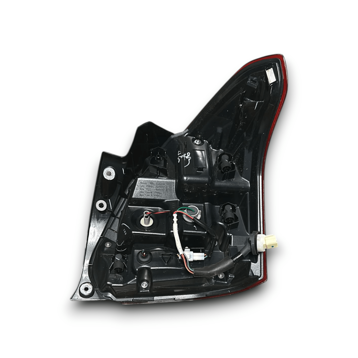 Fanale / Stop Led Posteriore Sinistro Suzuki Swift cod:35750M55RA0 (2017 > 2023) - F&P CRASH SRLS - Ricambi Usati
