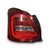 Fanale / Stop Led Posteriore Sinistro Suzuki Swift cod:35750M55RA0 (2017 > 2023) - F&P CRASH SRLS - Ricambi Usati