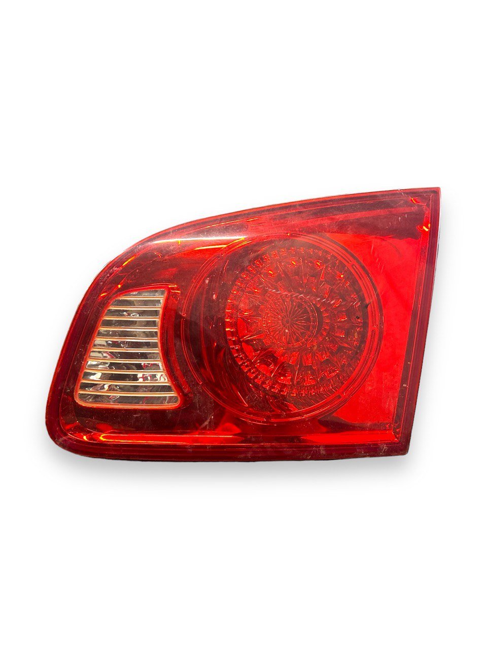 Fanale / Stop Posteriore Alogeno Destro Hyundai Santa FE II (2006 > 2012) cod.92406 - 2B000 - F&P CRASH SRLS - Ricambi Usati