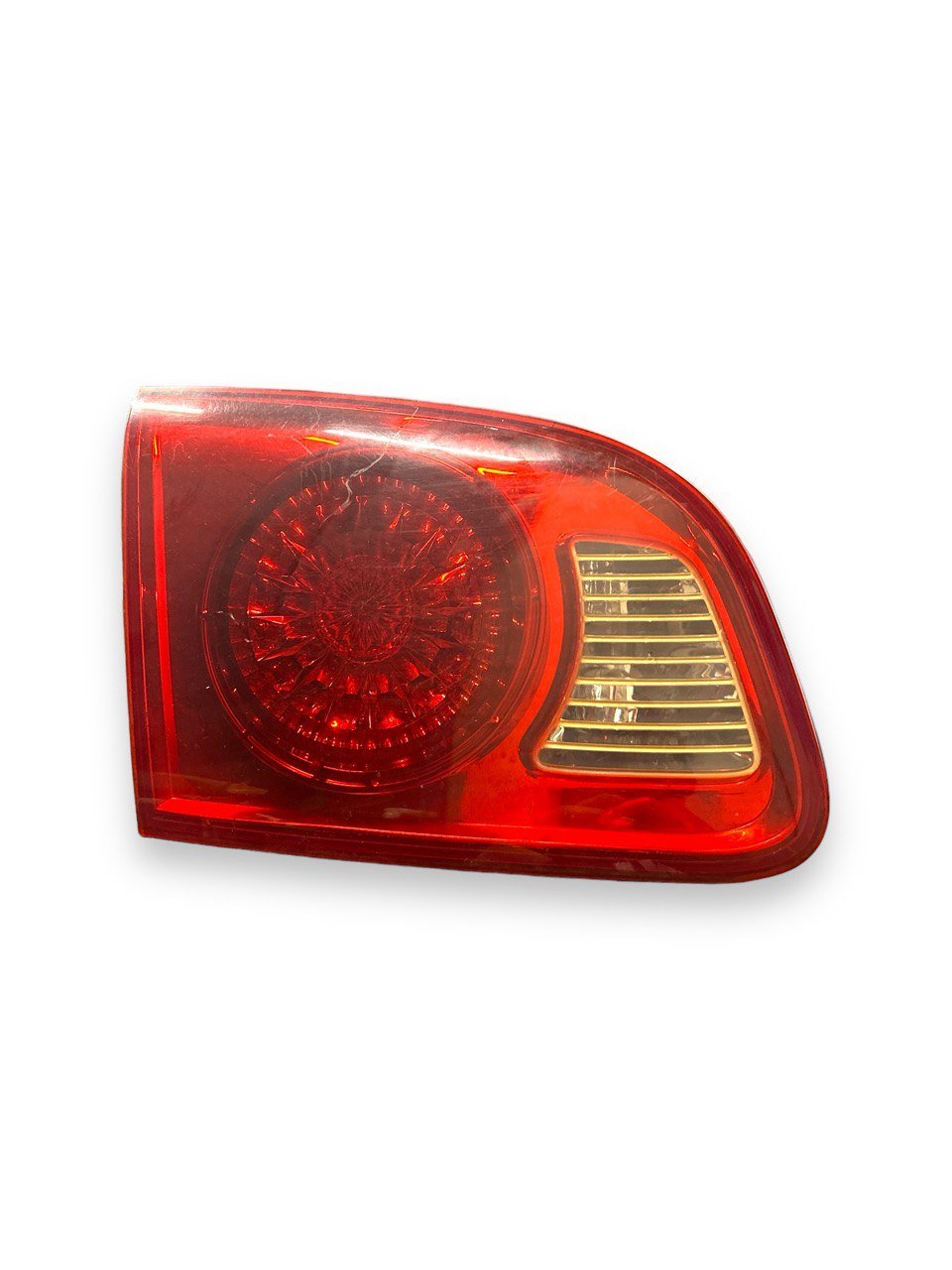 Fanale / Stop Posteriore Alogeno Sinistro Hyundai Santa FE II (2006 &gt; 2012) cod.92405 - 2B000 - F&amp;P CRASH SRLS - Ricambi Usati