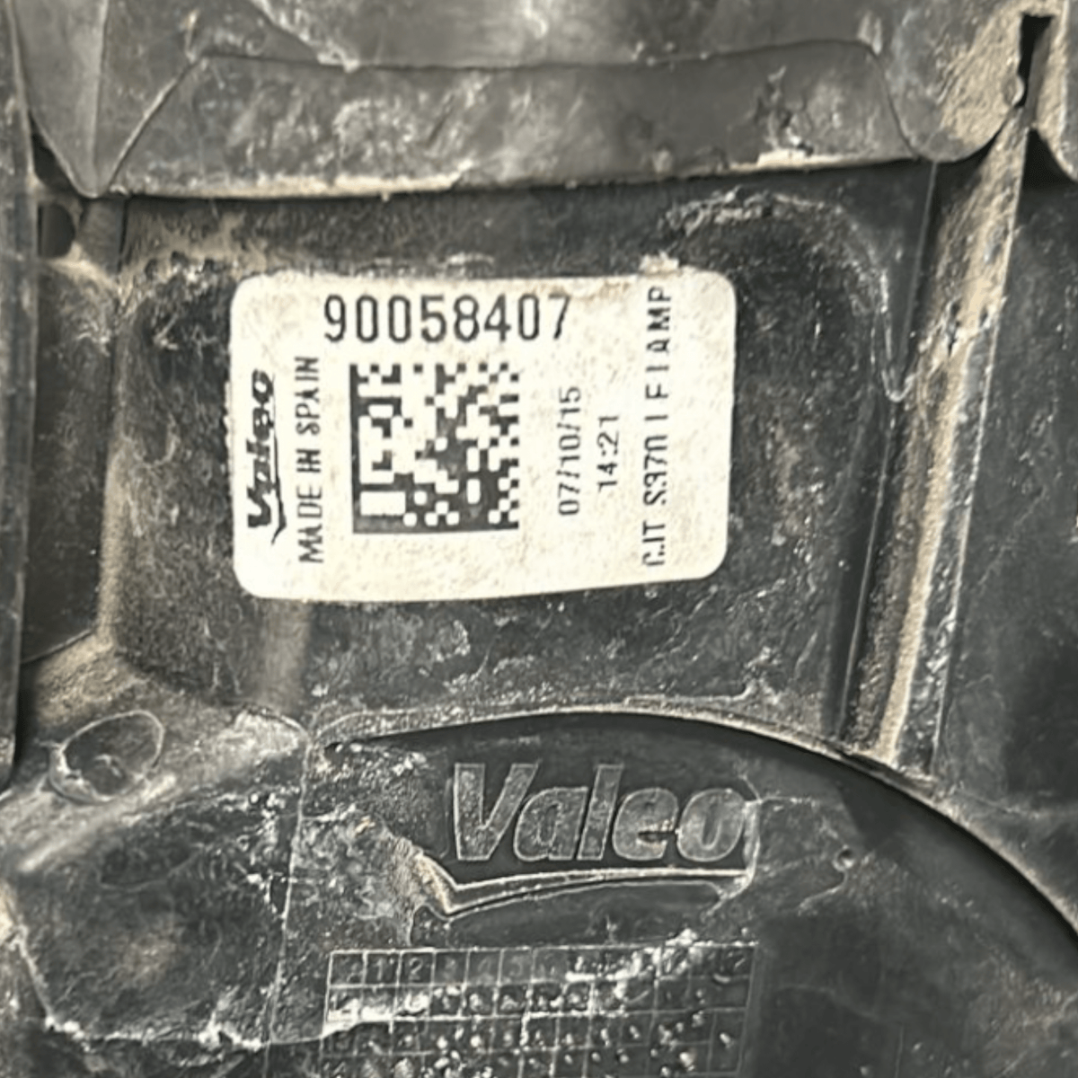 rear halogen stop light left Seat Leon 5-door code: 5F0945096D (2013 > 2019 - F&P CRASH SRLS - Used Parts