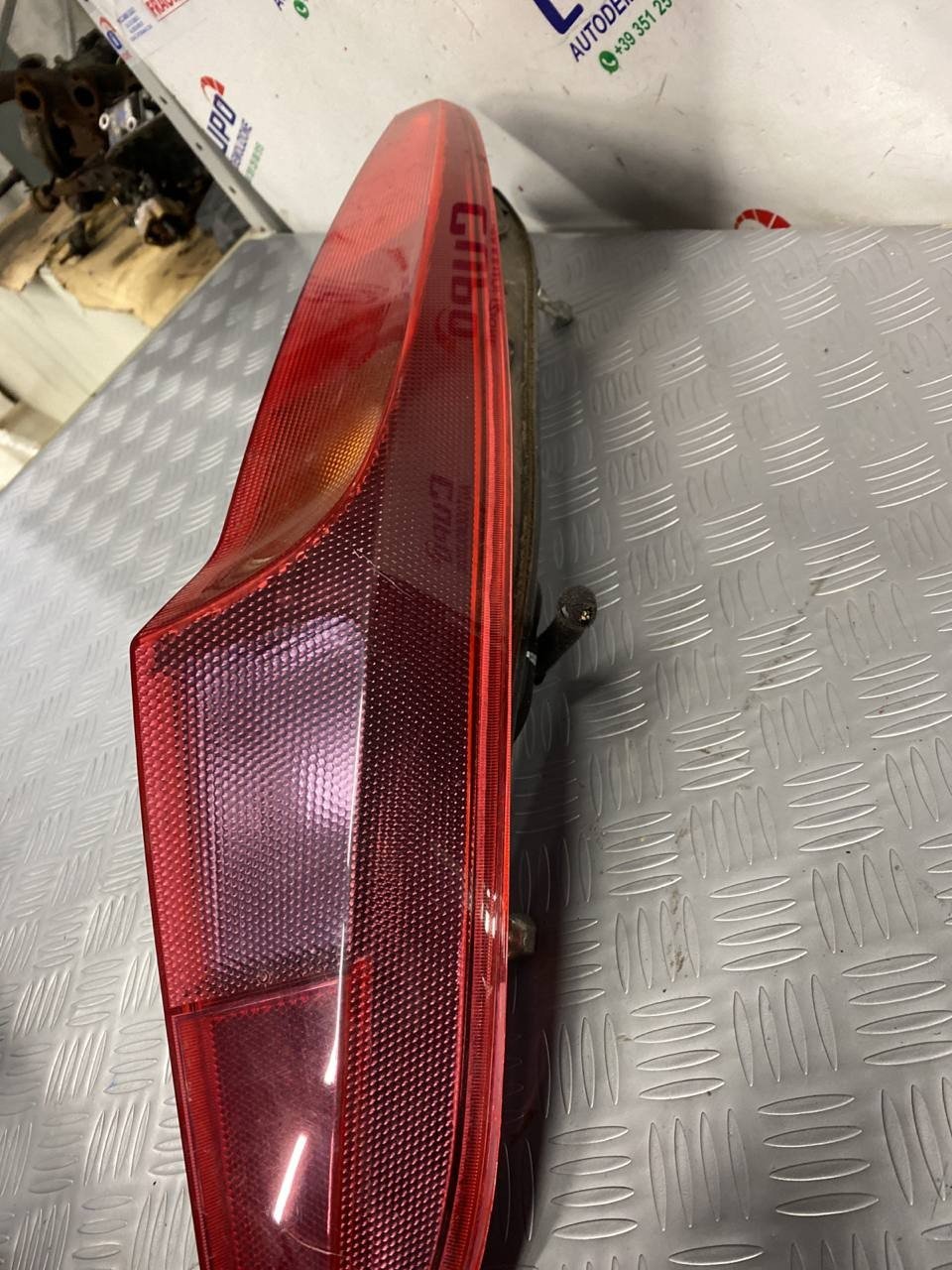 Fanale stop posteriore destro Fiat punto 188 cod:286302 - F&P CRASH SRLS - Ricambi Usati