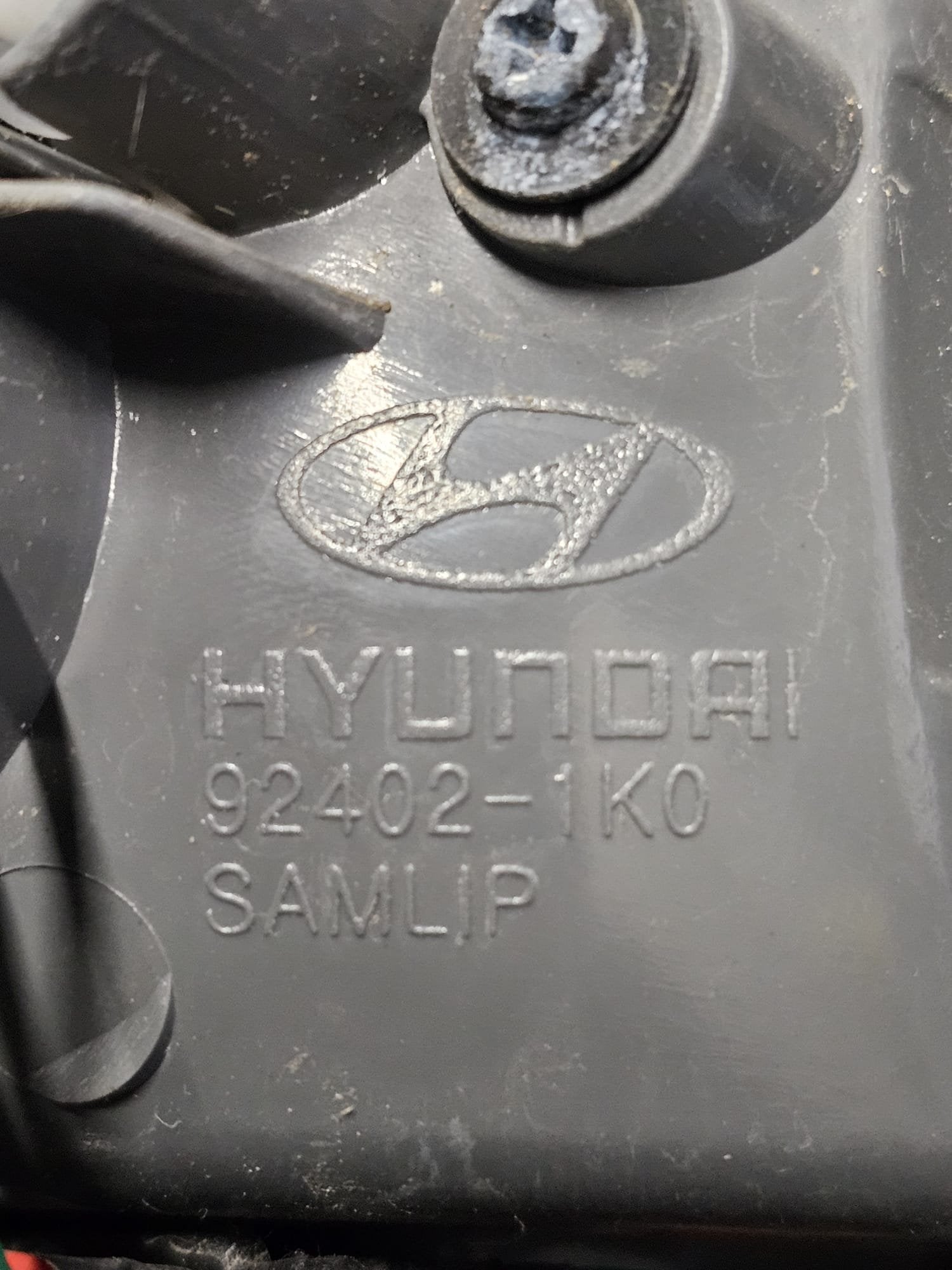 Fanale Stop Posteriore Esterno Destro Hyundai iX20 (2010 - 2019) Cod:924021K0 - F&P CRASH SRLS - Ricambi Usati