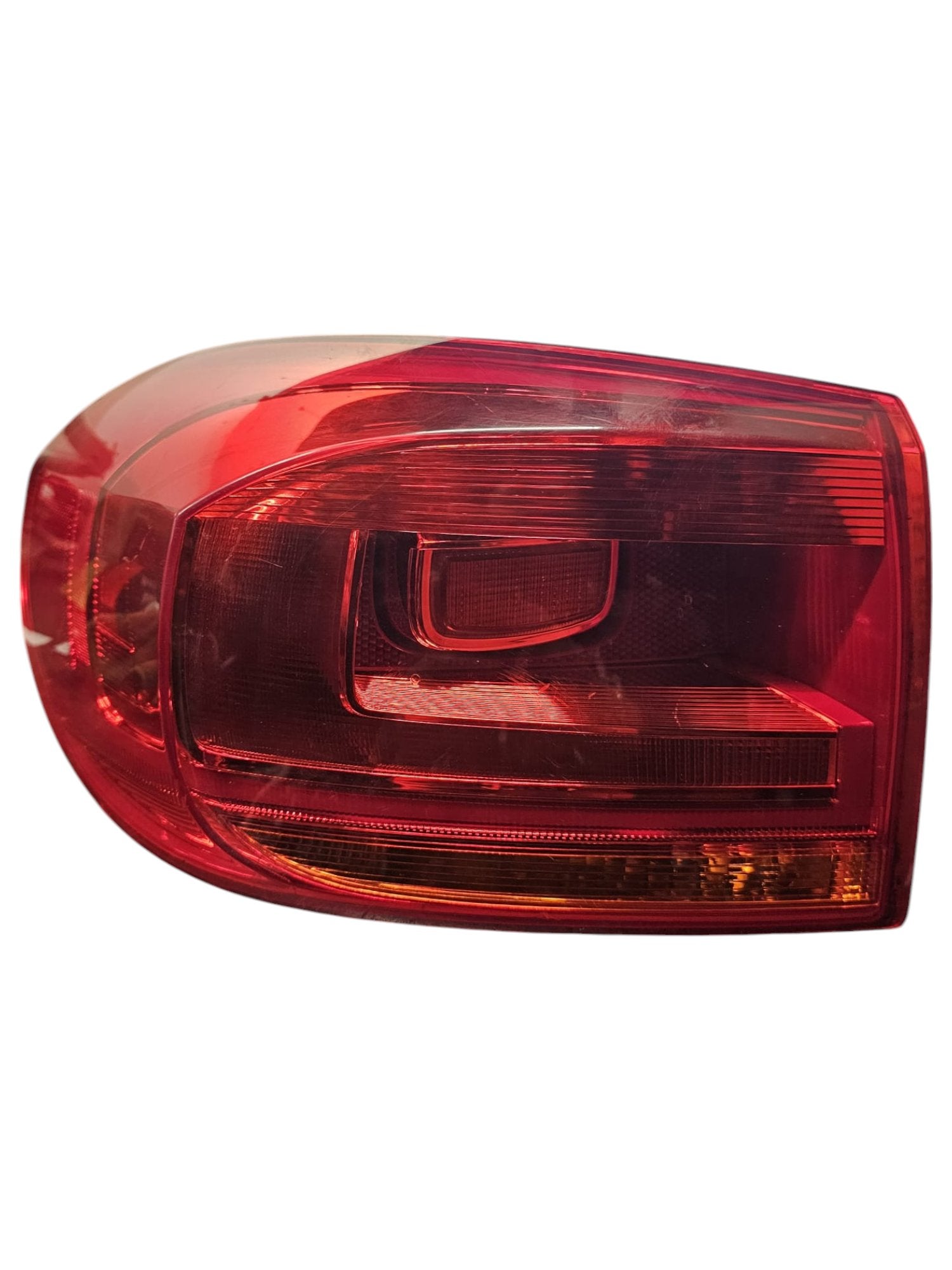 Fanalino Posteriore Sinistro Rotondo A LED, 5902135673942