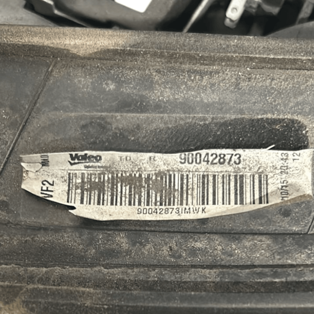 rear stop light internal right halogen Seat Leon 5 doors code:90042873 (2013 > 2019) - F&P CRASH SRLS - Used Parts