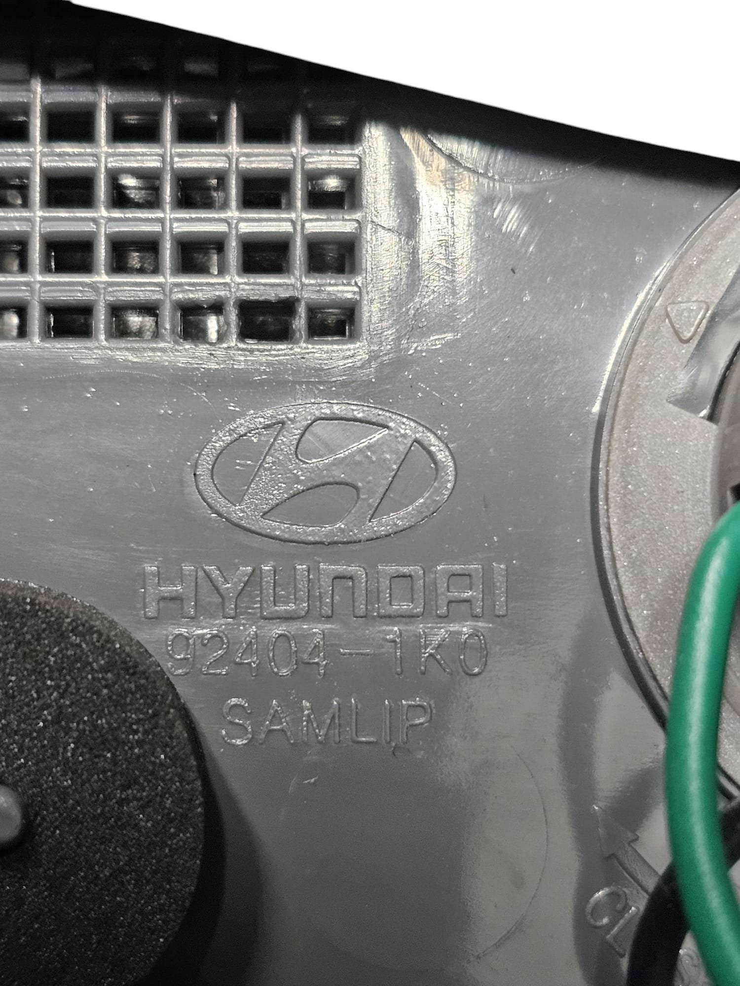 Fanale Stop Posteriore Interno Destro Hyundai iX20 (2010 - 2019) Cod:924041K0 - F&P CRASH SRLS - Ricambi Usati