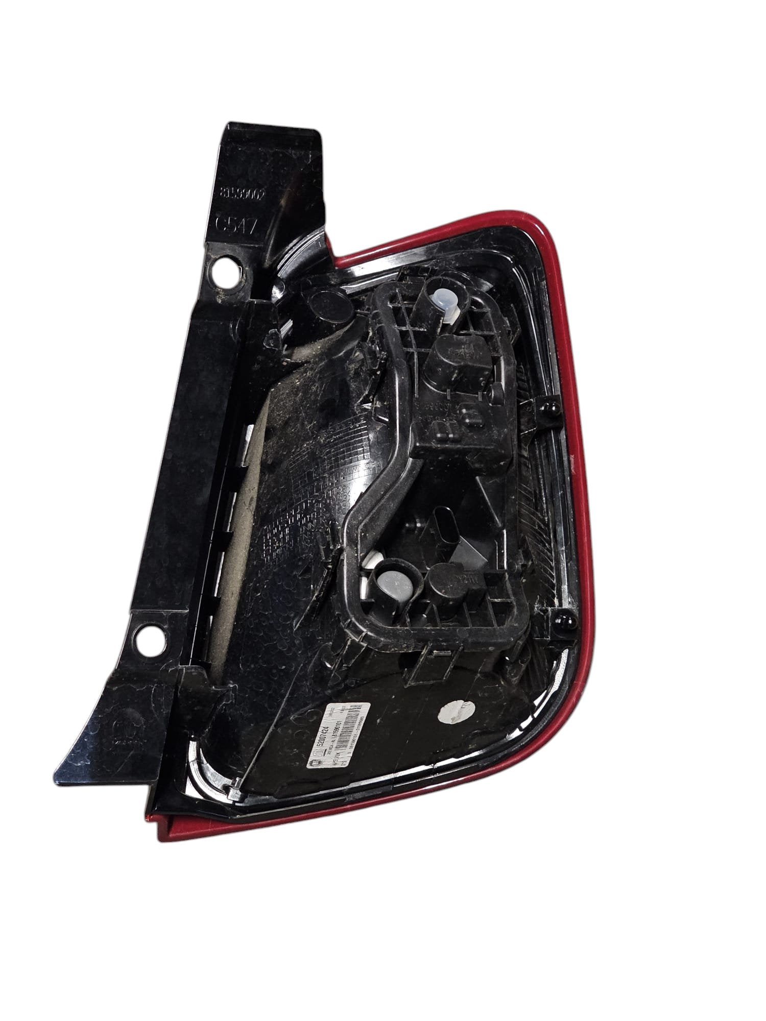 Fanale / Stop Posteriore LED Sinistro Fiat 500 Cod:52007424 (2015 - 2020) - F&P CRASH SRLS - Ricambi Usati