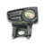 Fanalino / Faro Fendinebbia Anteriore Destro Fiat Panda (169) cod.35316620 (2003 > 2012) + Cornice - F&P CRASH SRLS - Ricambi Usati