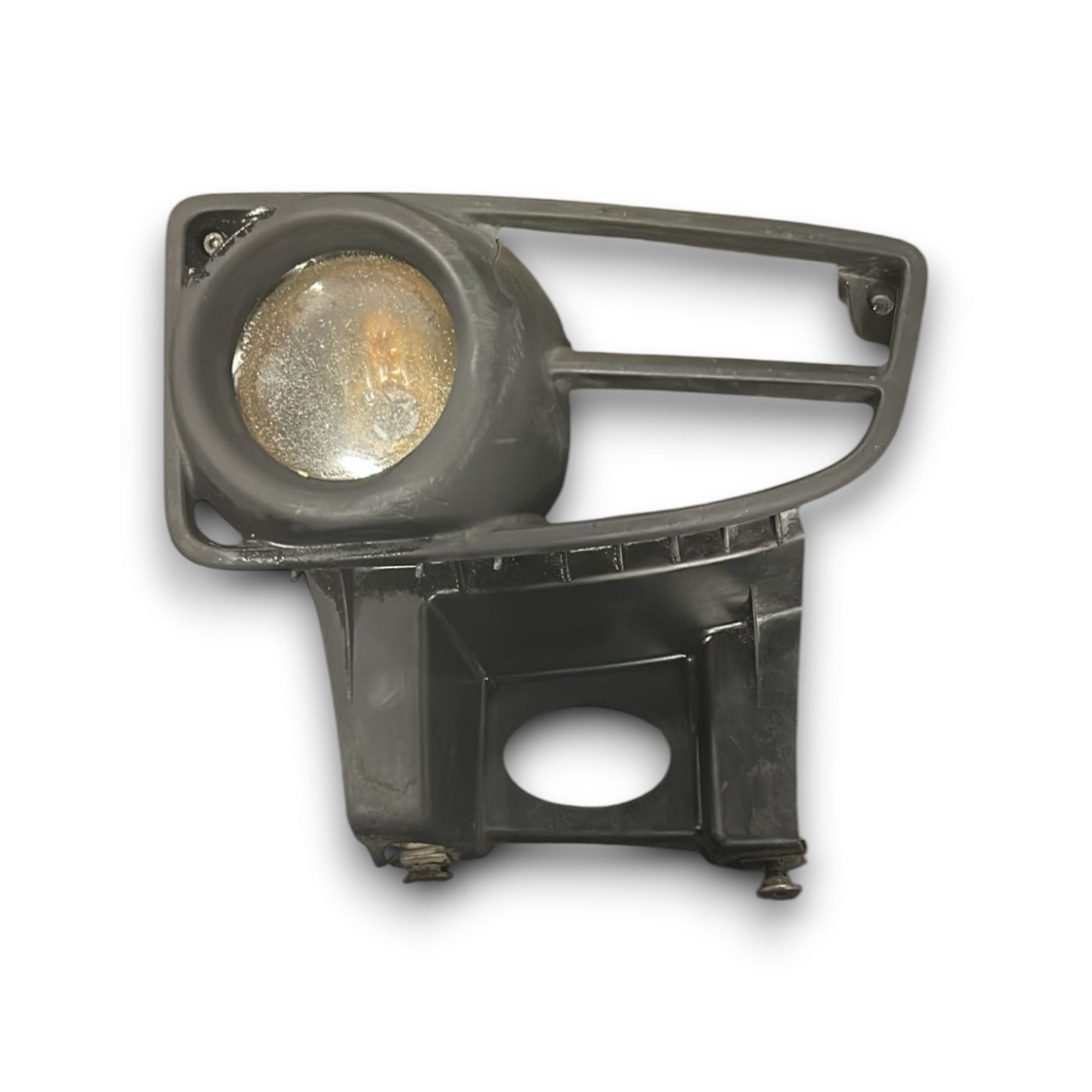 Fanalino / Faro Fendinebbia Anteriore Sinistro Fiat Panda (169) cod.73531662 (2003 > 2012) + Cornice - F&P CRASH SRLS - Ricambi Usati