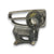 Fanalino / Faro Fendinebbia Anteriore Sinistro Fiat Panda (169) cod.73531662 (2003 > 2012) + Cornice - F&P CRASH SRLS - Ricambi Usati