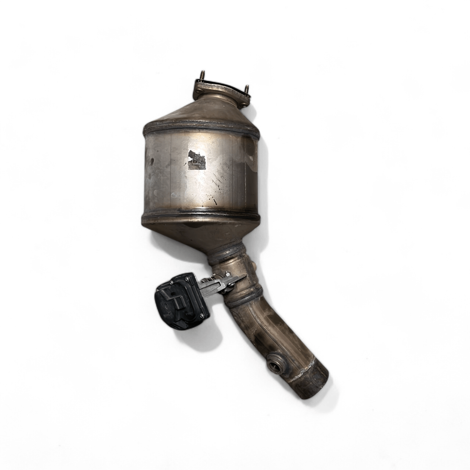 Fap / catalyst / particulate filter Audi Q5 FY 2.0 diesel (2017 - >) code.80A131703T - F&P CRASH SRLS - Used Parts