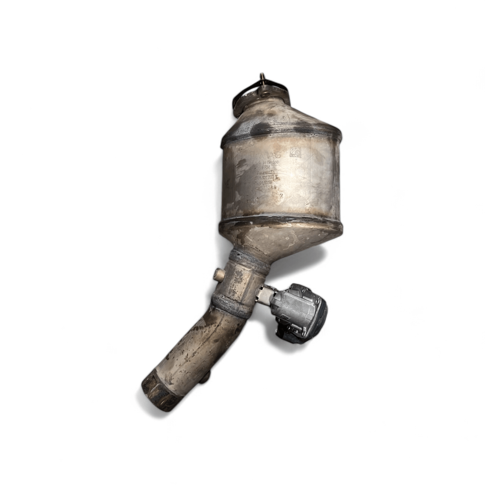 Fap / catalizzatore / filtro antiparticolato Audi Q5 FY 2.0 diesel (2017 - >)cod.80A131703T - F&P CRASH SRLS - Ricambi Usati