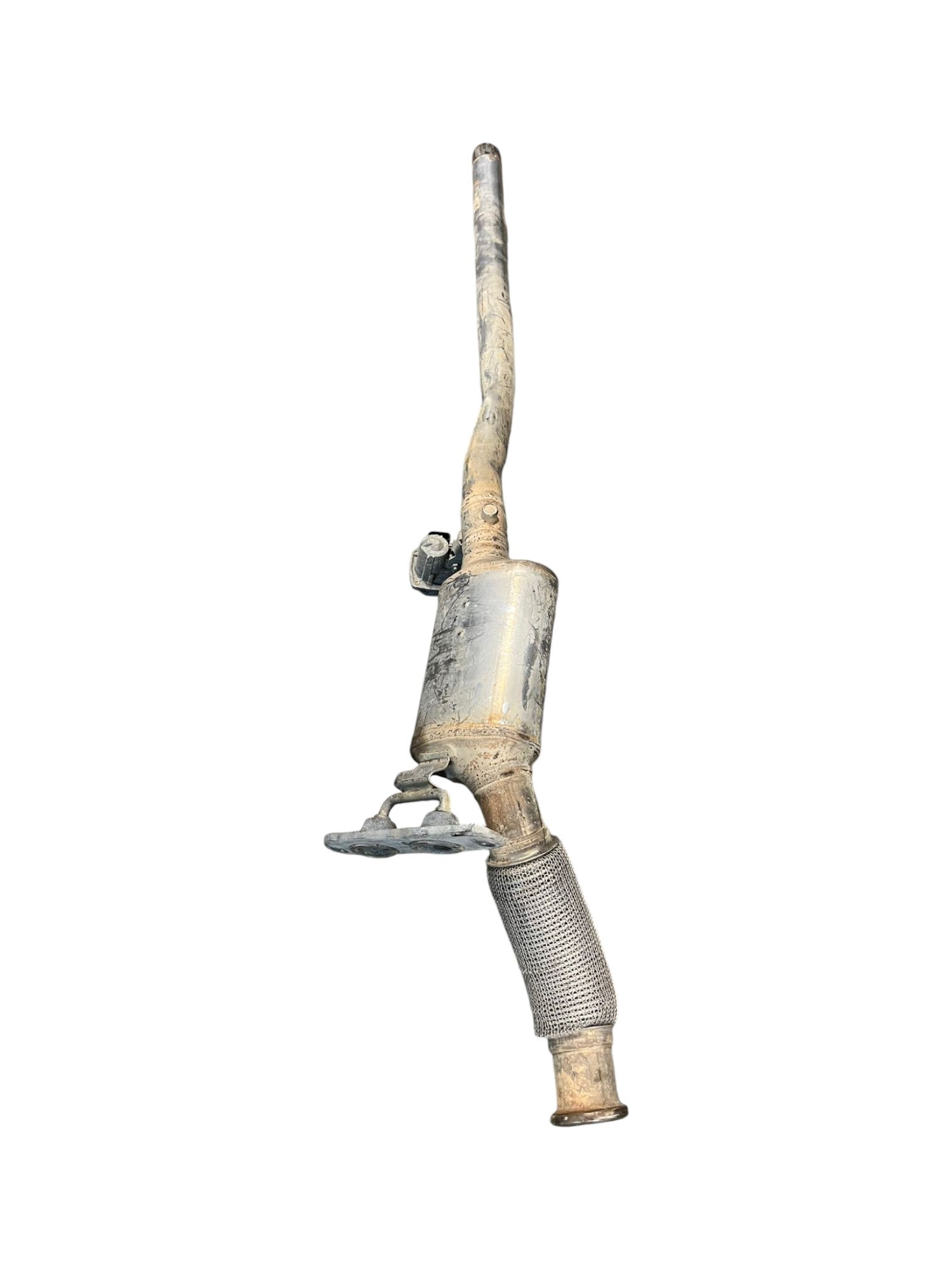 Fap / Catalytic Converter / Diesel Particulate Filter Volkswagen Tiguan 5N (2007 - 2016) code 5Q0131701BQ 2.0 diesel - F&P CRASH SRLS - Used Parts