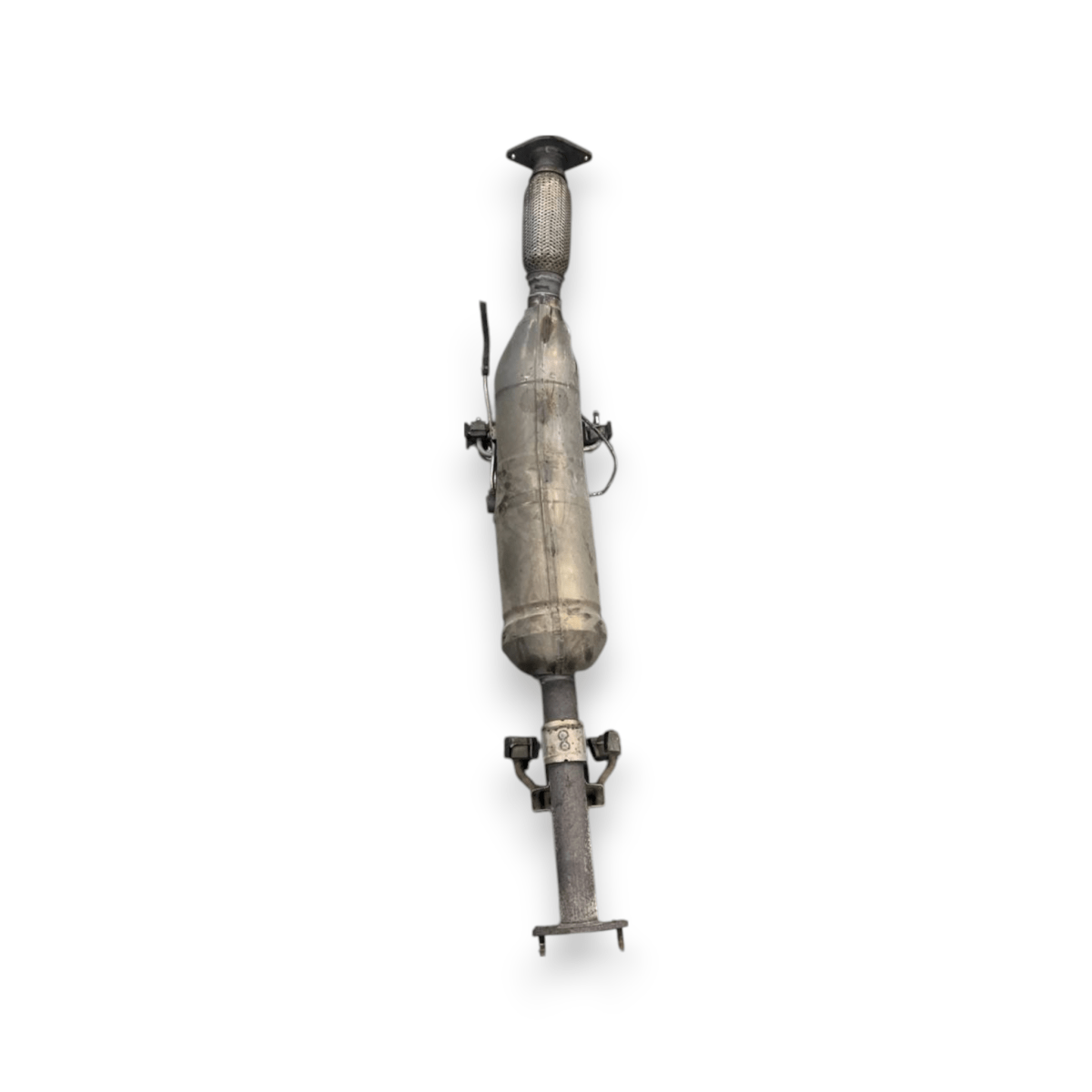 Fap / Catalizzatore Nissan Juke F15 1.5 Diesel (2010 al 2019) cod: 1188791XXXL - F&P CRASH SRLS - Ricambi Usati