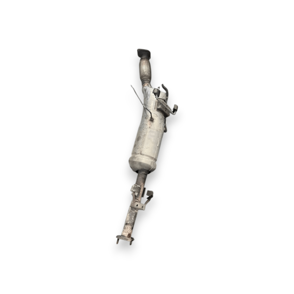 Fap / Catalizzatore Nissan Juke F15 1.5 Diesel (2010 al 2019) cod: 1188791XXXL - F&P CRASH SRLS - Ricambi Usati