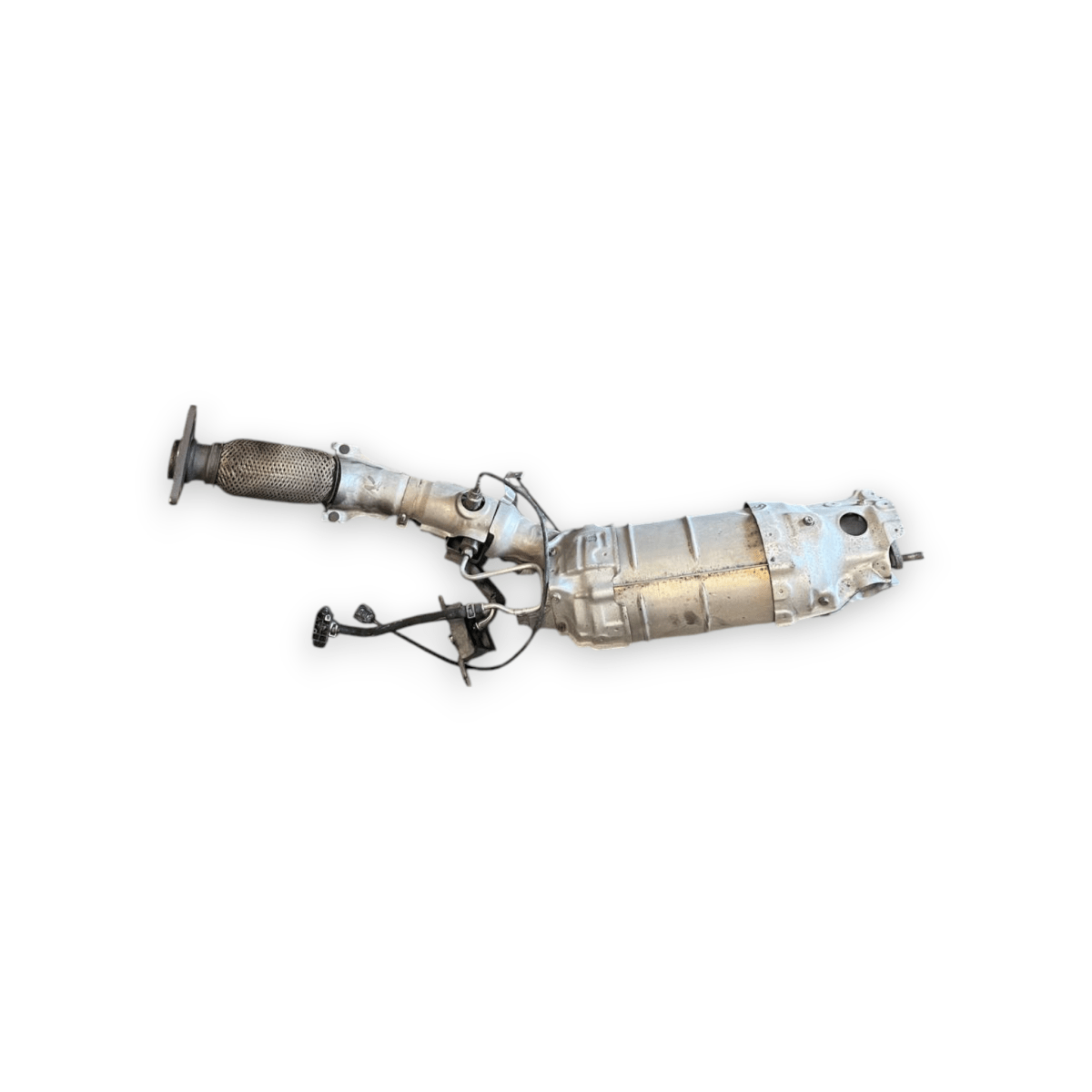 Fap / Catalizzatore Nissan Qashqai J10 2.0 Diesel (2006 al 2014) cod: 11441055 - F&P CRASH SRLS - Ricambi Usati