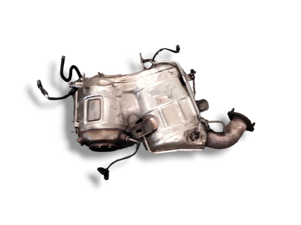 Fap Fiat 500X / Jeep renegade 1.6diesel (2014>) cod.52078962/ Catalizzatore / Filtro Antiparticolato - F&P CRASH SRLS - Ricambi Usati