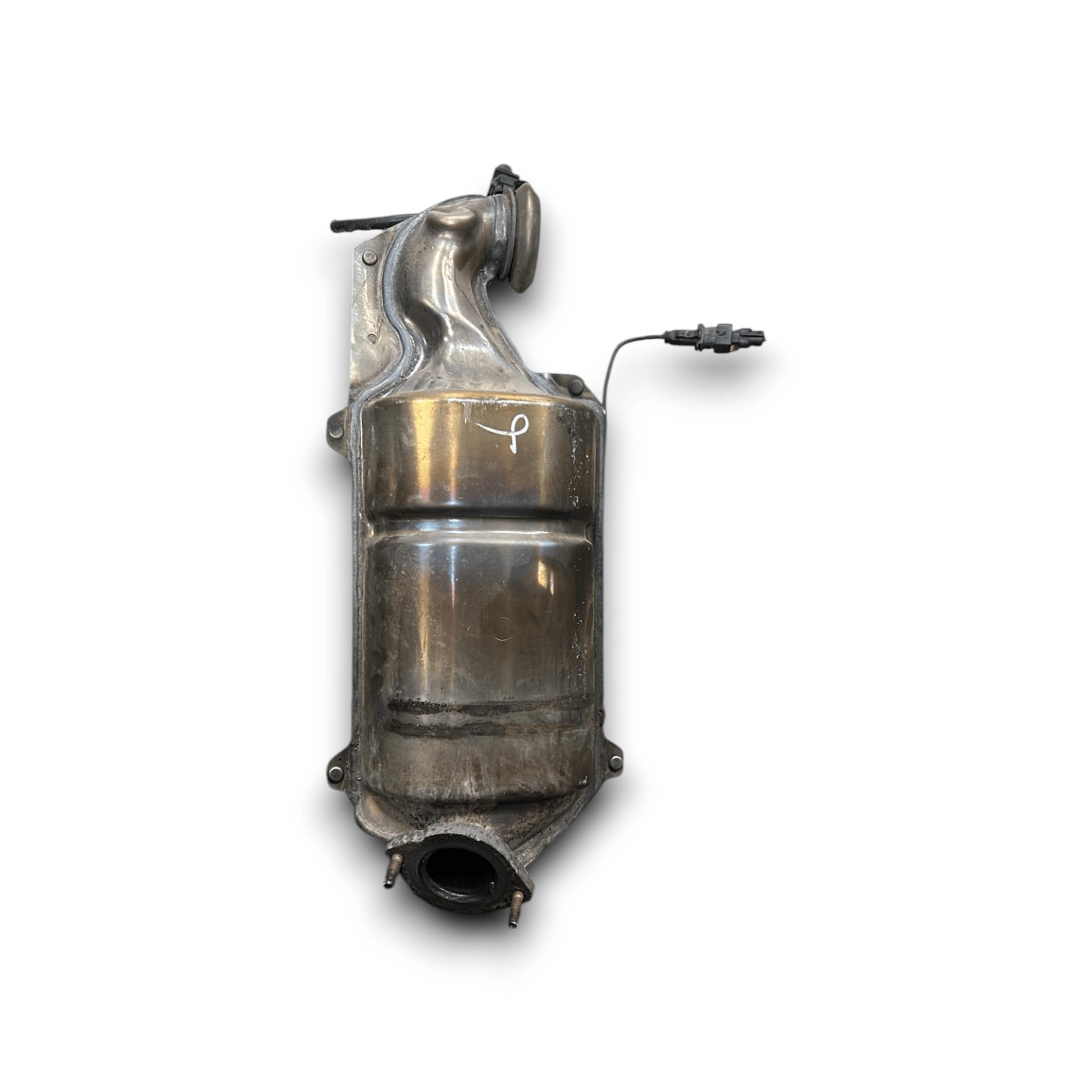 FAP / Filtro Antiparticolato Alfa Romeo Giulietta 1.6 Diesel cod:55210499 (2010 > 2020) (Sigla Motore : 940A300) - F&P CRASH SRLS - Ricambi Usati