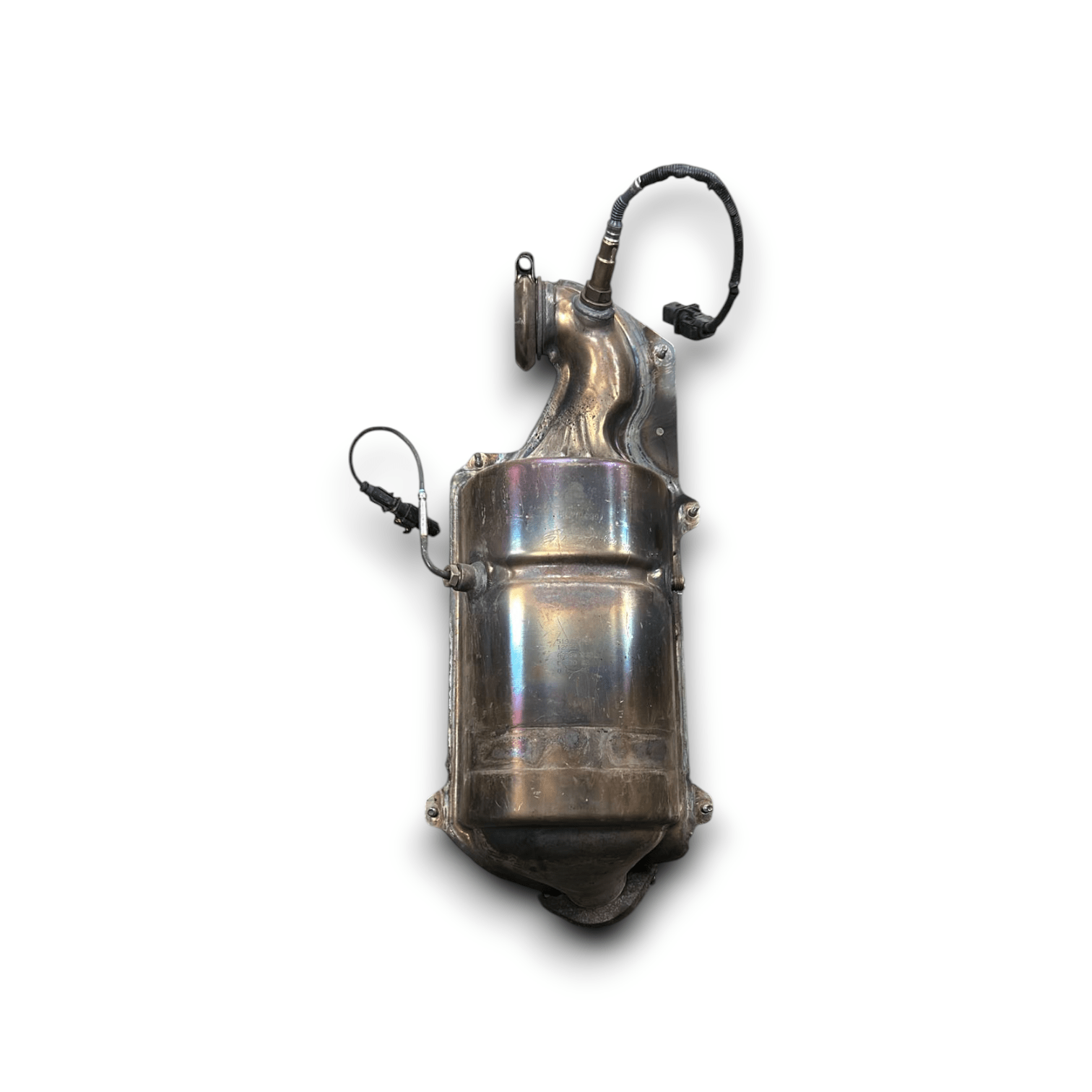 FAP / Filtro Antiparticolato Alfa Romeo Giulietta 1.6 Diesel cod:55210499 (2010 > 2020) (Sigla Motore : 940A300) - F&P CRASH SRLS - Ricambi Usati