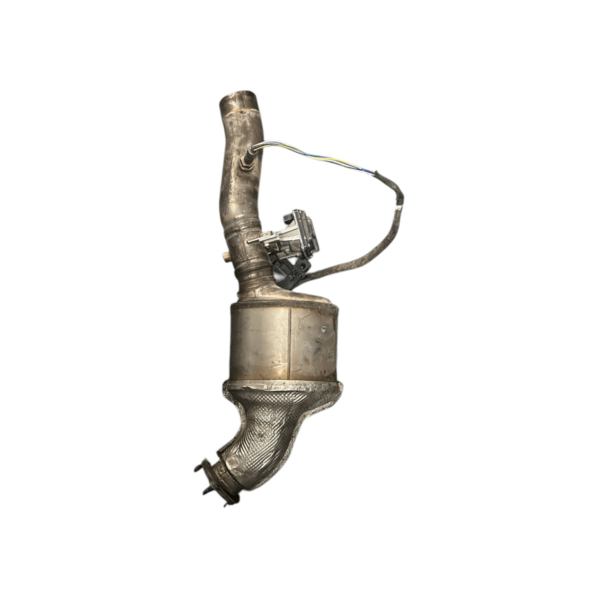 Fap / filtro antiparticolato audi a4 2.0 diesel cod:8w0131703aq (2019 > 2024) - F&P CRASH SRL - Ricambi Usati