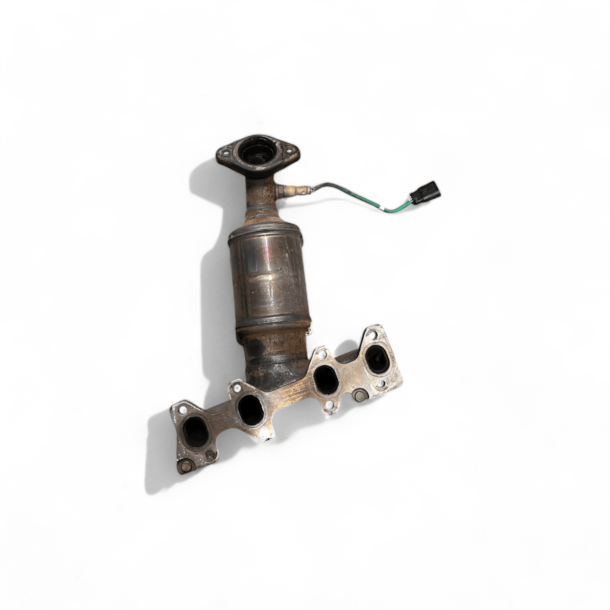 FAP / Filtro antiparticolato / Catalizzatore Fiat Panda 312 / Fiat 500 1.2 benzina cod.51938204 (2007 - >) - F&P CRASH SRLS - Ricambi Usati