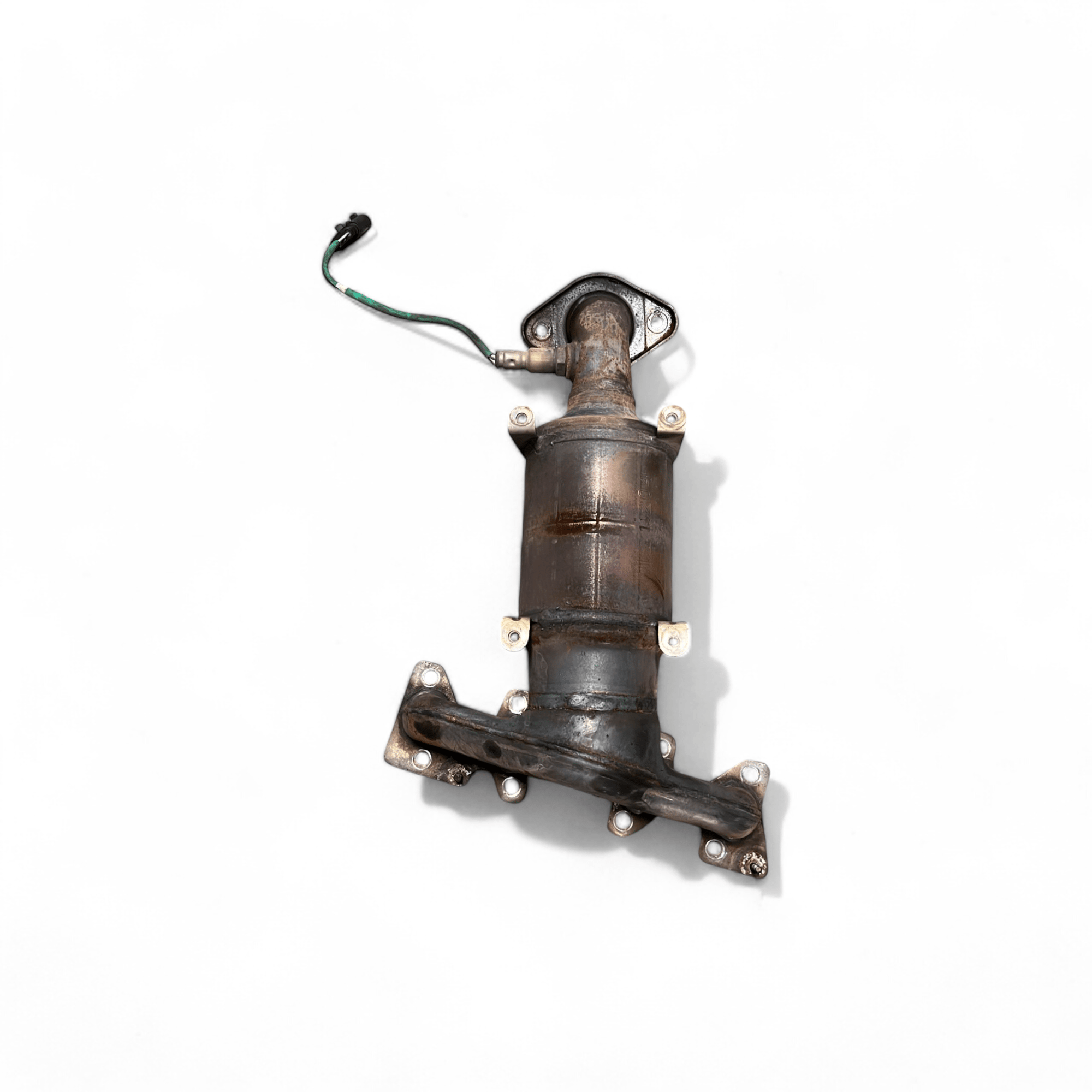 FAP / Filtro antiparticolato / Catalizzatore Fiat Panda 312 / Fiat 500 1.2 benzina cod.51938204 (2007 - >) - F&P CRASH SRLS - Ricambi Usati