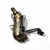 FAP / Filtro antiparticolato / Catalizzatore Fiat Tipo 1.0 benzina (2015 - >) cod.2707966XXX - F&P CRASH SRLS - Ricambi Usati