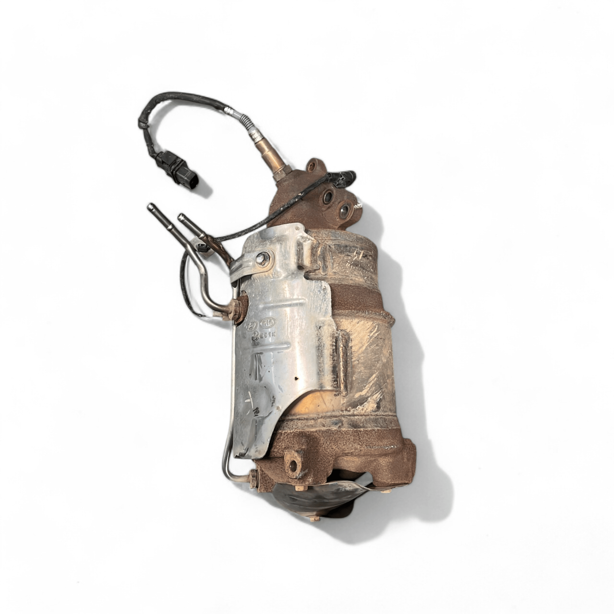 FAP / Filtro antiparticolato / Catalizzatore Kia Cee'd 1.6 diesel (2012 - 2018/) cod.CF2A690 - F&P CRASH SRLS - Ricambi Usati