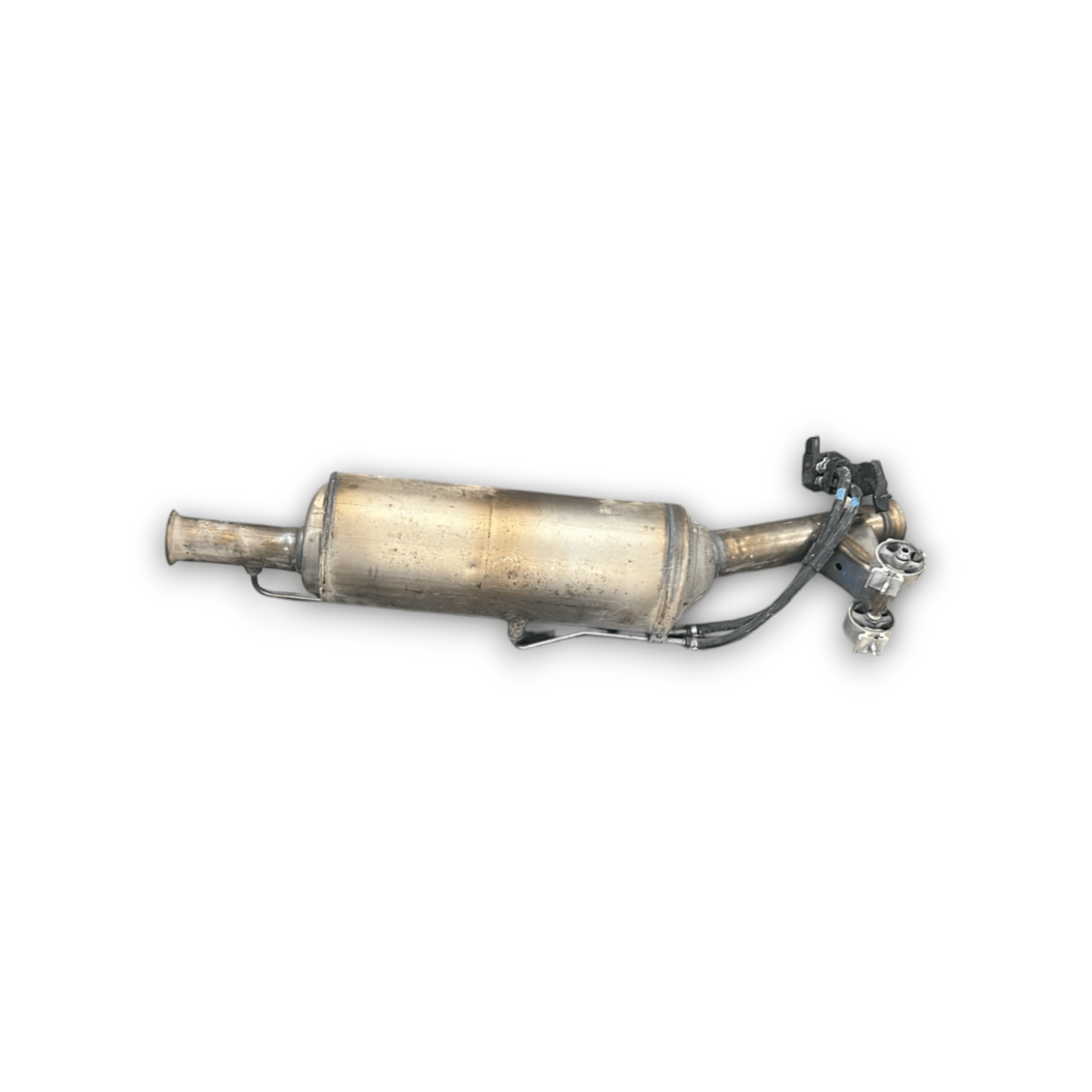 Fap / filtro antiparticolato citroen c3 1.6 diesel (sigla motore : 9hk) (2016 >) - F&amp;P CRASH SRLS - Ricambi Usati