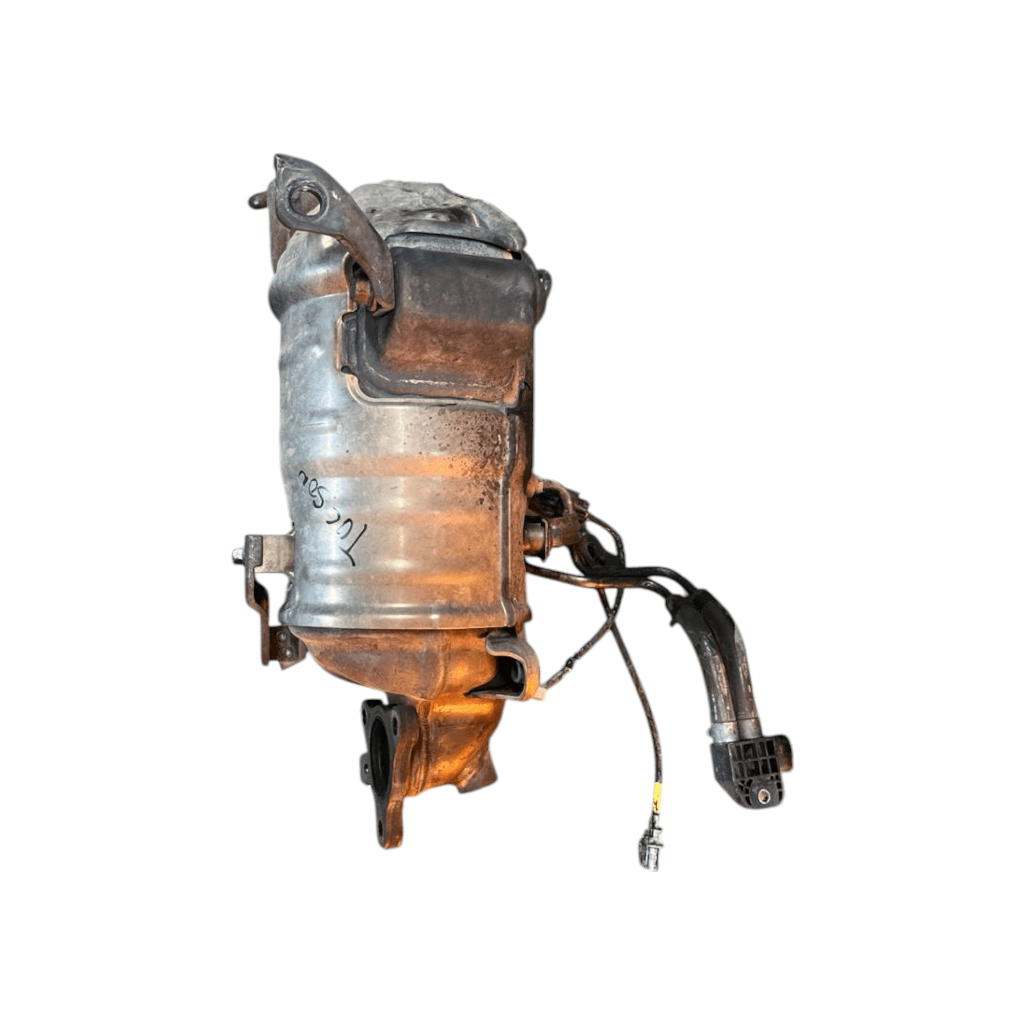 FAP / Filtro Antiparticolato Hyundai Tucson 1.7 Diesel (2015 - >) cod.C02A060 - F&P CRASH SRLS - Ricambi Usati