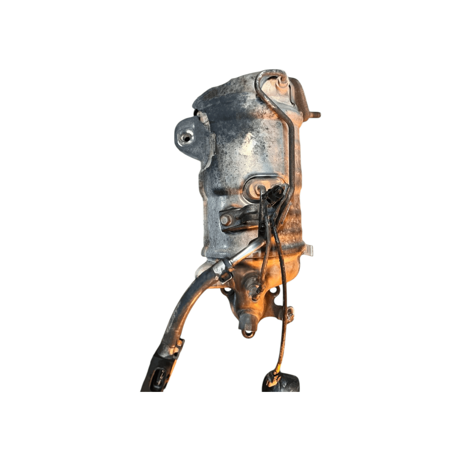 FAP / Filtro Antiparticolato Hyundai Tucson 1.7 Diesel (2015 - >) cod.C02A060 - F&P CRASH SRLS - Ricambi Usati