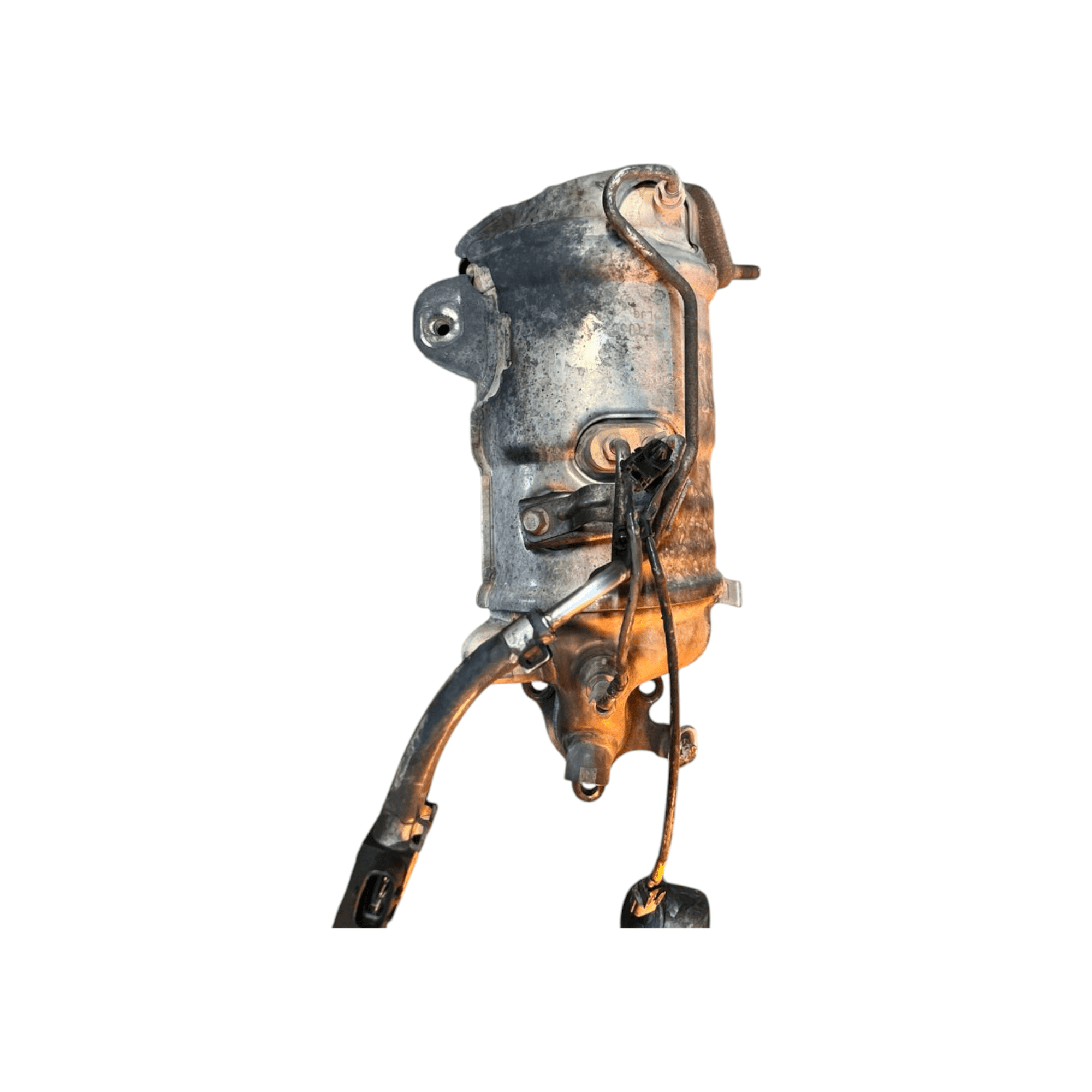 FAP / Filtro Antiparticolato Hyundai Tucson 1.7 Diesel (2015 - >) cod.C02A060 - F&P CRASH SRLS - Ricambi Usati
