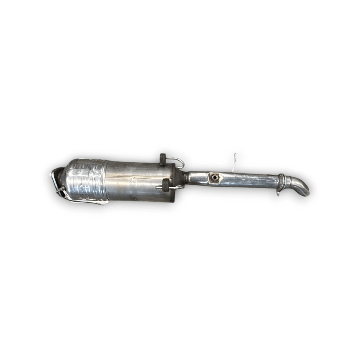 Fap / filtro antiparticolato iveco daily 2.3 diesel cod:5801559180 (2014 >) (sigla motore : f1agl411u) - F&P CRASH SRL - Ricambi Usati