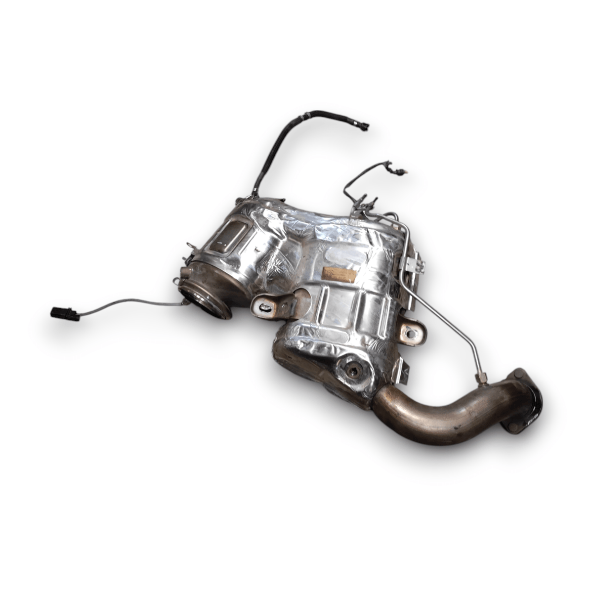 FAP / Filtro Antiparticolato Jeep Cherokee 2.2 Diesel KL COD: 68335509 (2013 - 2023) - F&amp;P CRASH SRLS - Ricambi Usati