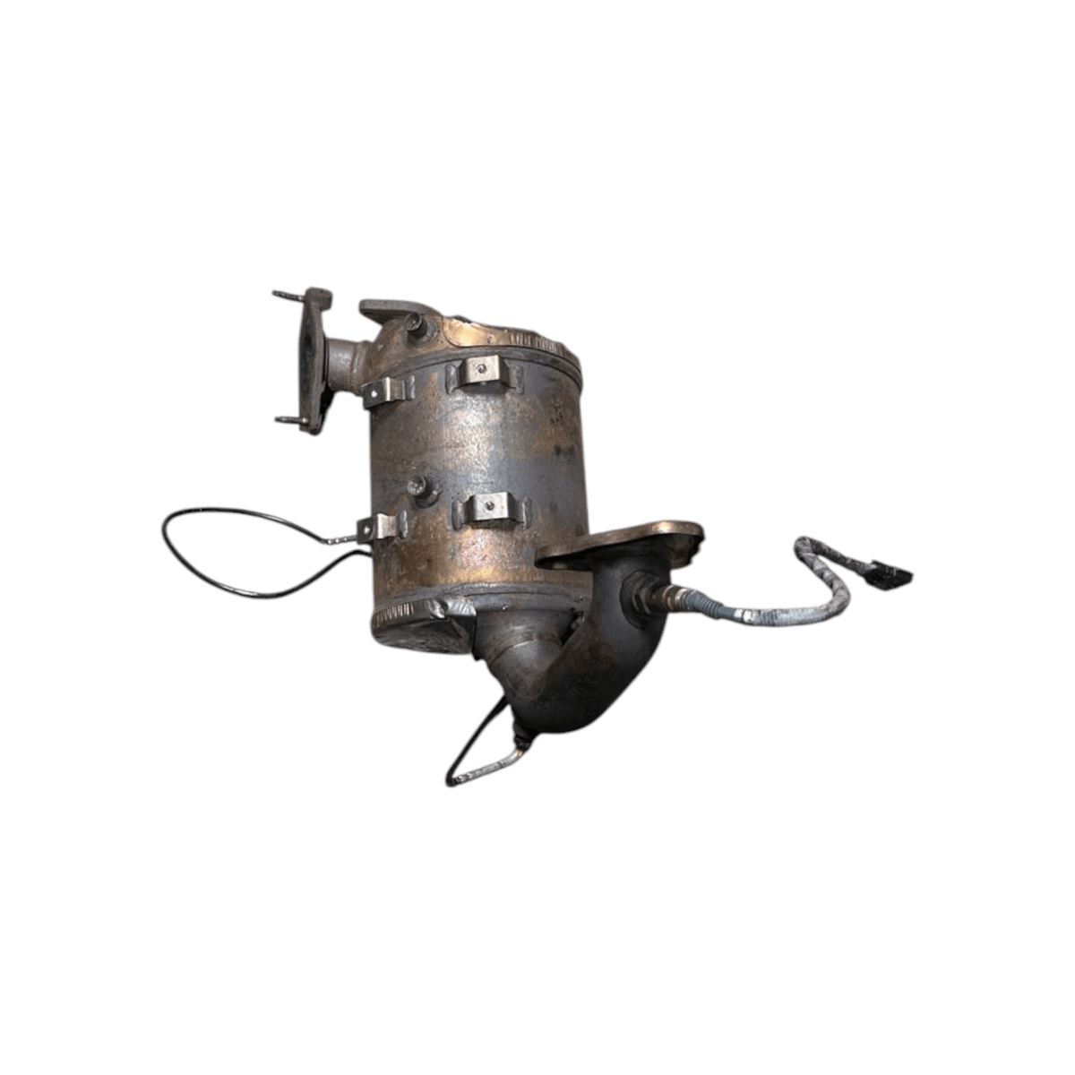 Fap / filtro antiparticolato Mercedes - Benz Classe V W447 cod.A4474901314 / 208A03228R 2.2 diesel (2014 - &gt;) - F&amp;P CRASH SRLS - Ricambi Usati