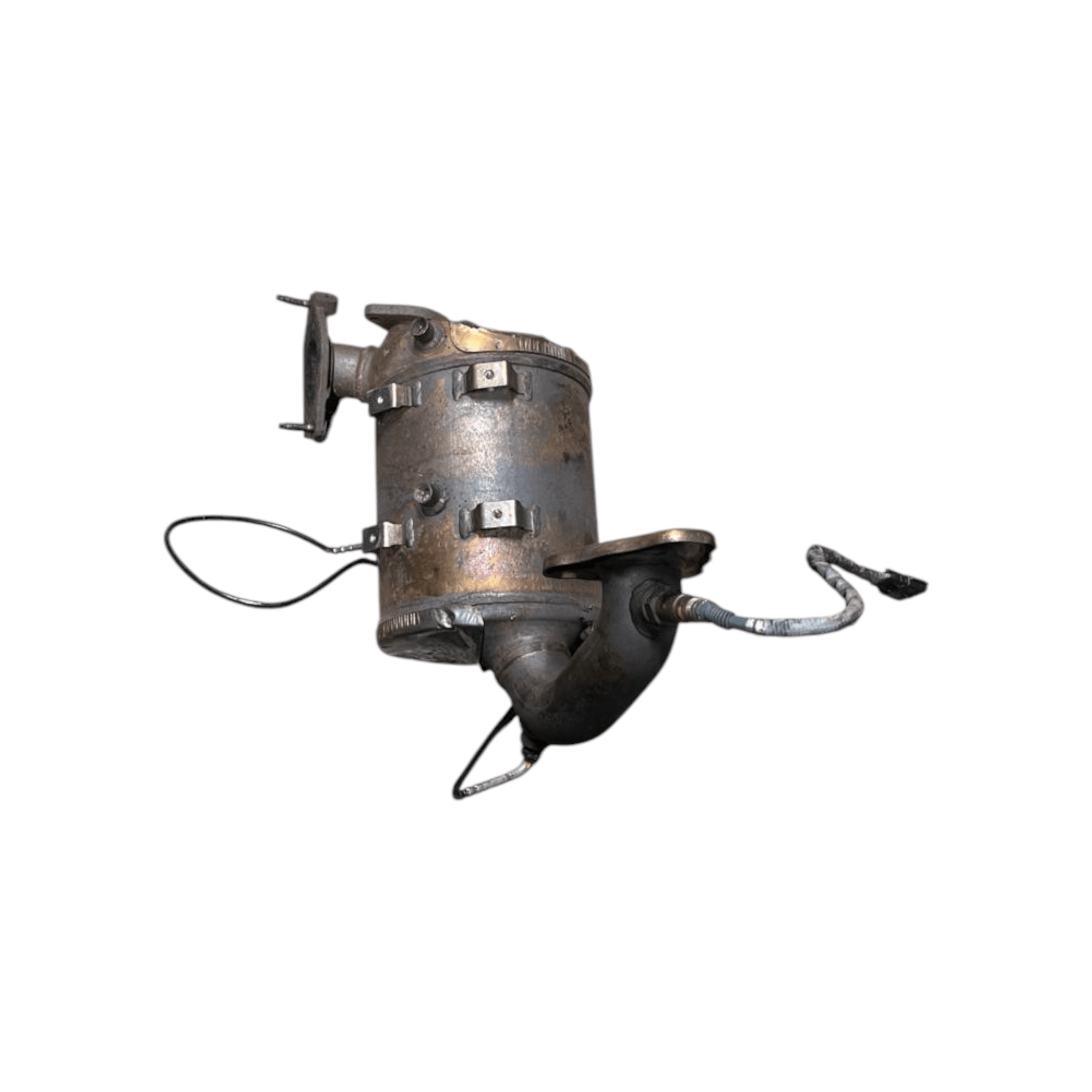 Fap / filtro antiparticolato Mercedes - Benz Classe V W447 cod.A4474901314 / 208A03228R 2.2 diesel (2014 - >) - F&P CRASH SRLS - Ricambi Usati