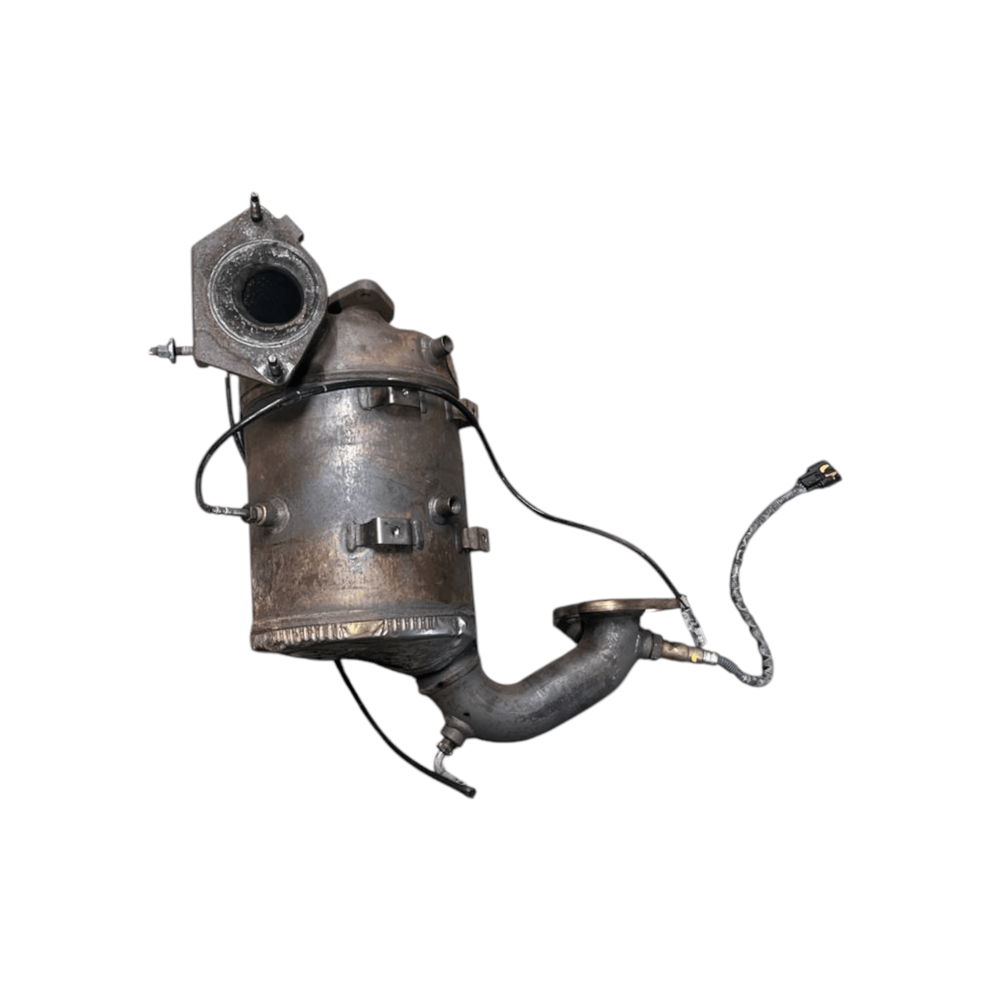 Fap / filtro antiparticolato Mercedes - Benz Classe V W447 cod.A4474901314 / 208A03228R 2.2 diesel (2014 - >) - F&P CRASH SRLS - Ricambi Usati
