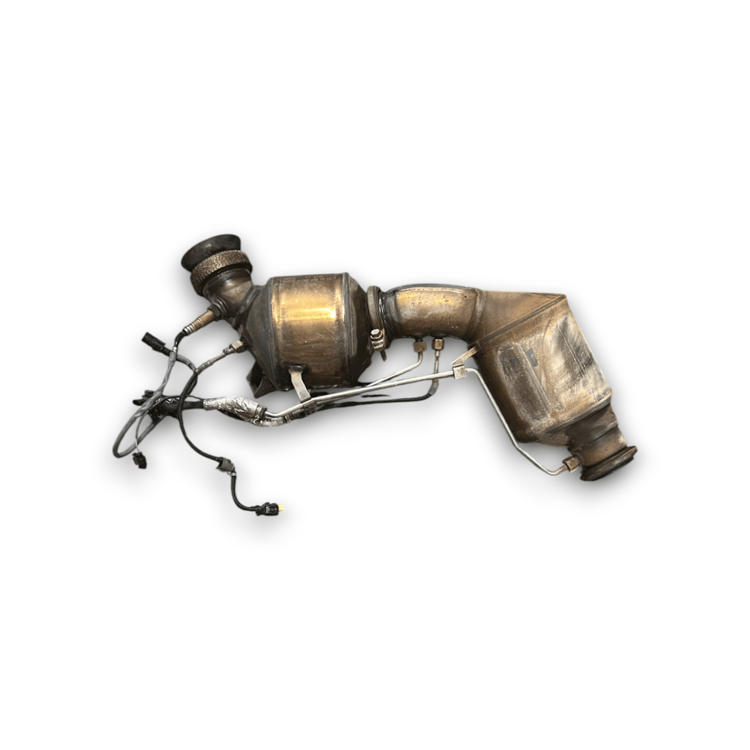 FAP / Filtro Antiparticolato Mercedes Benz GLC 2.2 Diesel cod:A2054909514 (Sigla Motore : 651921) (2015 > 2022) - F&P CRASH SRLS - Ricambi Usati