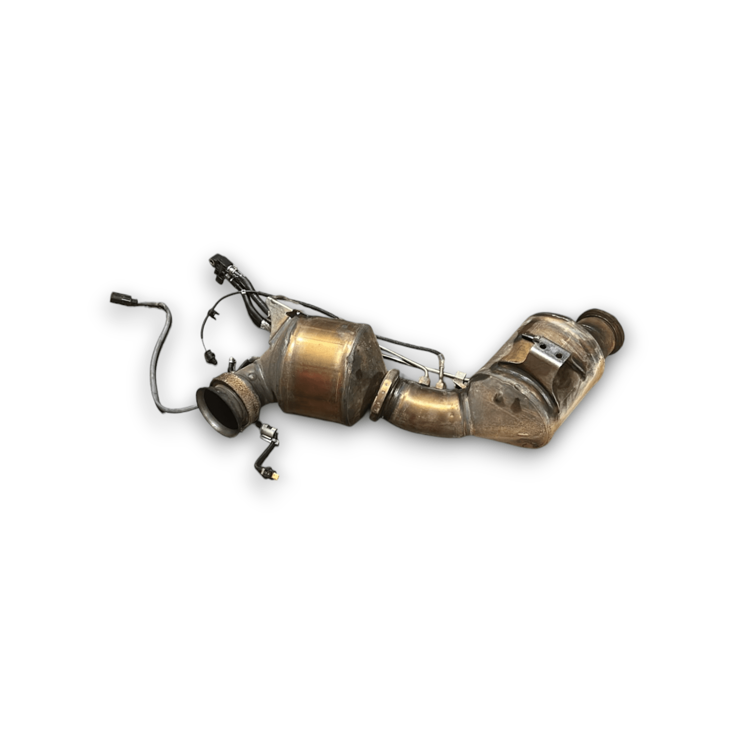FAP / Filtro Antiparticolato Mercedes Benz GLC 2.2 Diesel cod:A2054909514 (Sigla Motore : 651921) (2015 > 2022) - F&P CRASH SRLS - Ricambi Usati
